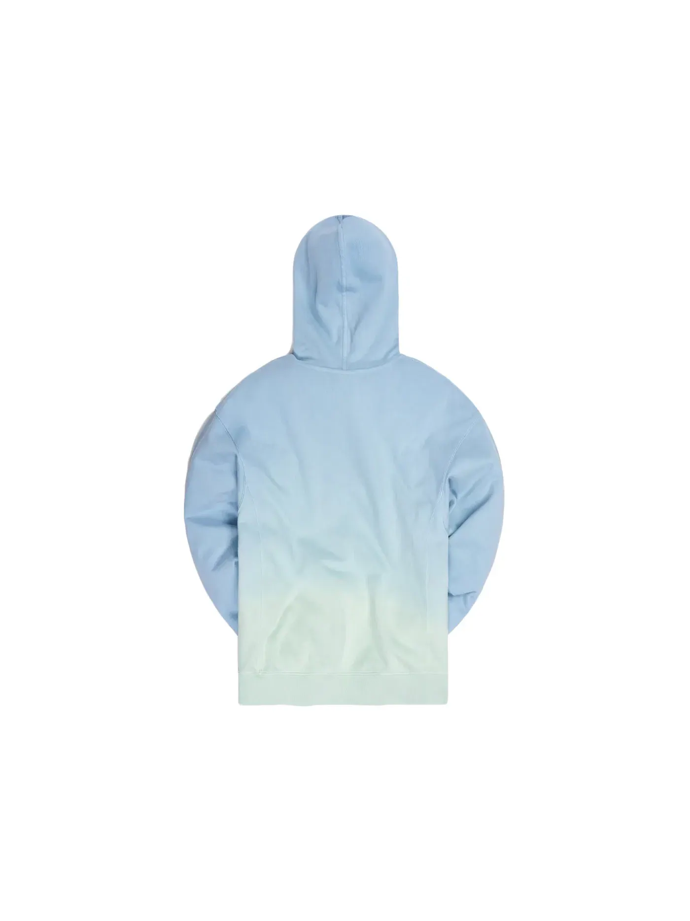 Мужское худи с принтом Williams III Hoodie Kith — изображение 2 из 2, синий/зеленый