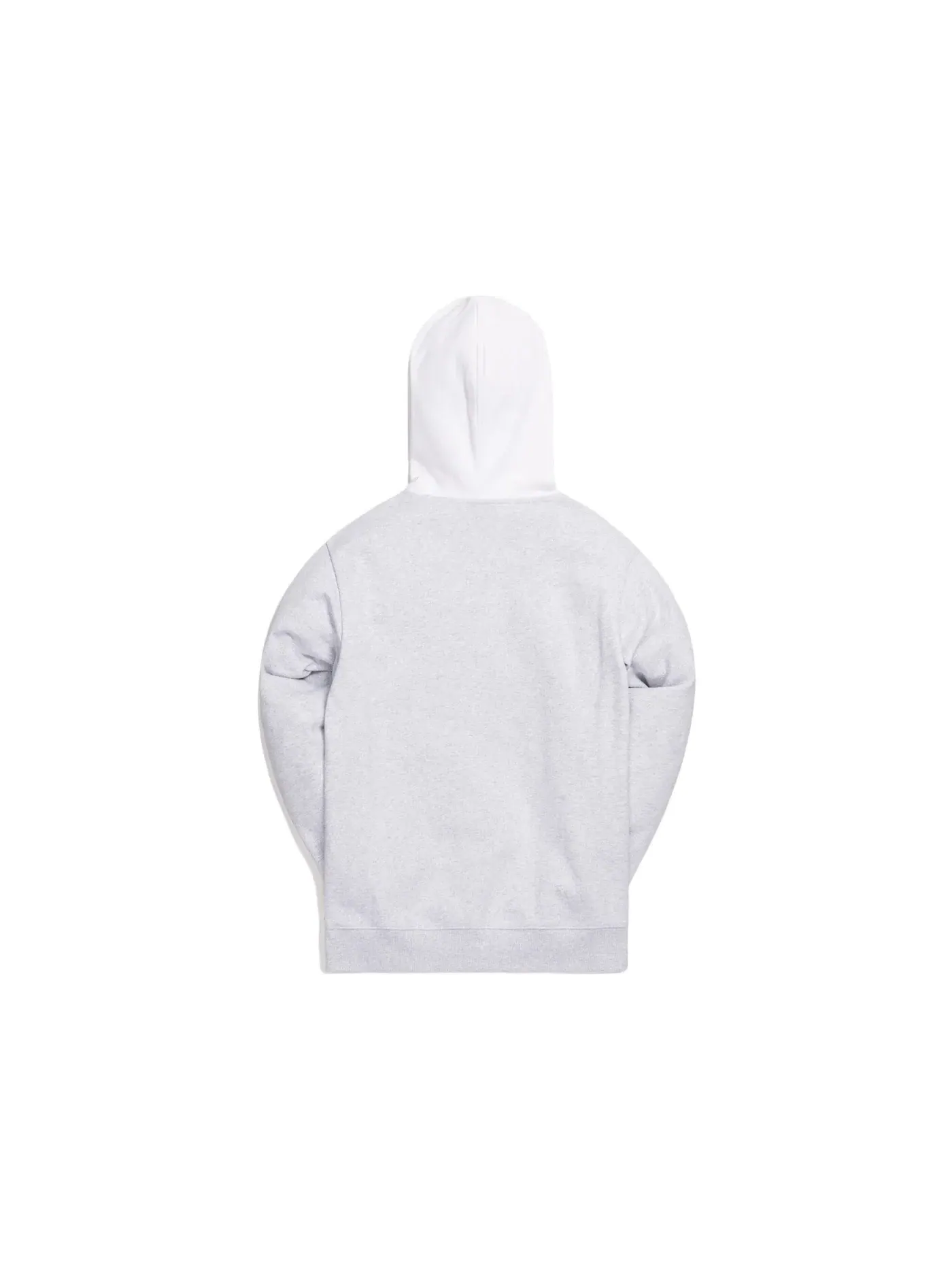 Мужской худи Kith For Major League Baseball Los Angeles Dodgers Script Hoodie — изображение 2 из 2, светлый серый