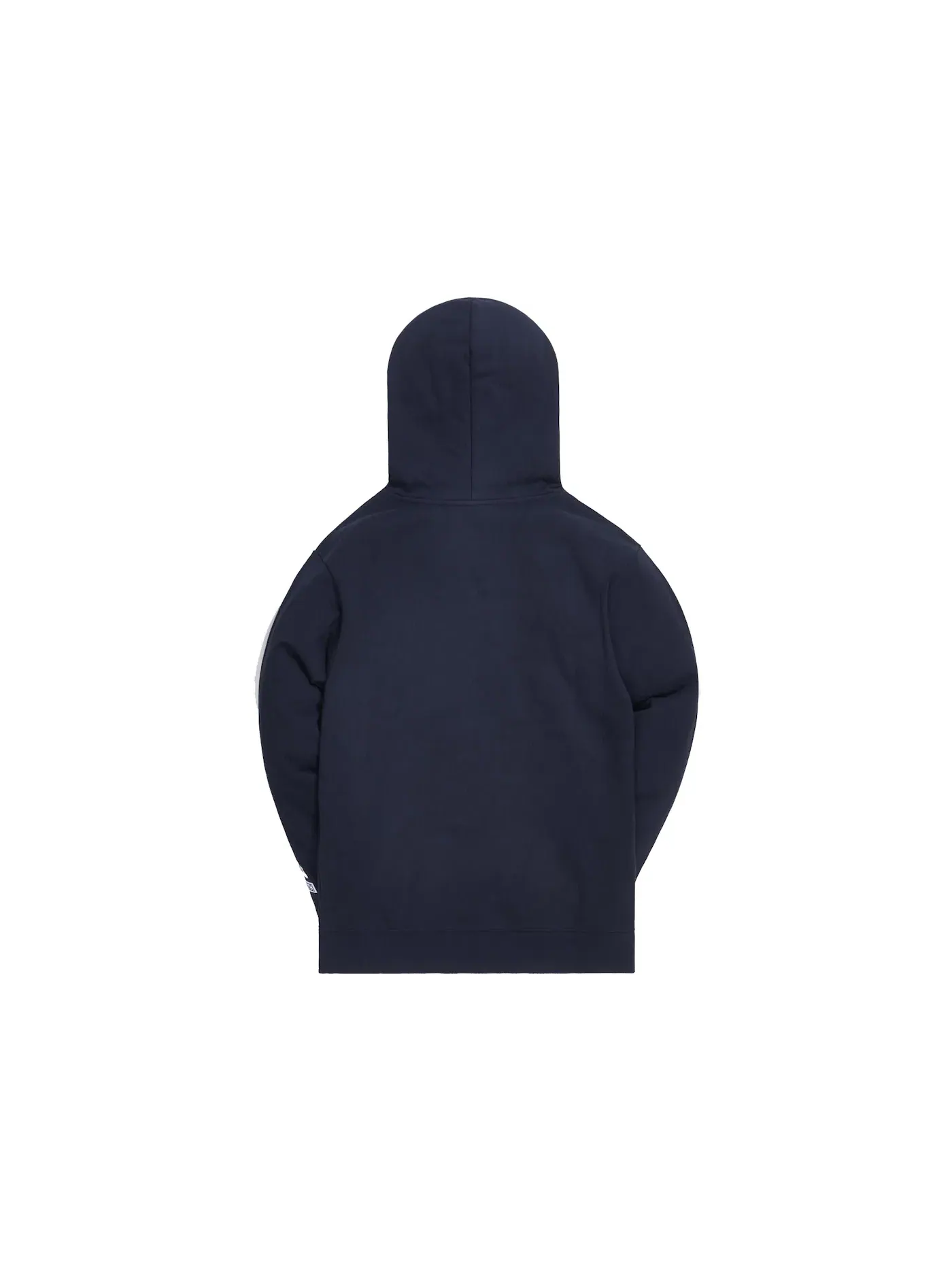 Мужская худи с принтом Kith For Major League Baseball New York Yankees Snake Logo Hoodie Kith — изображение 2 из 2