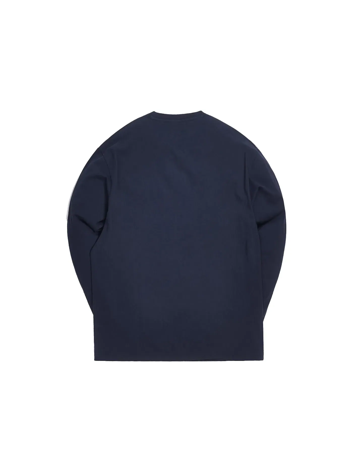 Мужская футболка с длинным рукавом Kith For Major League Baseball New York Yankees Snake Logo L/S Tee — изображение 2 из 2