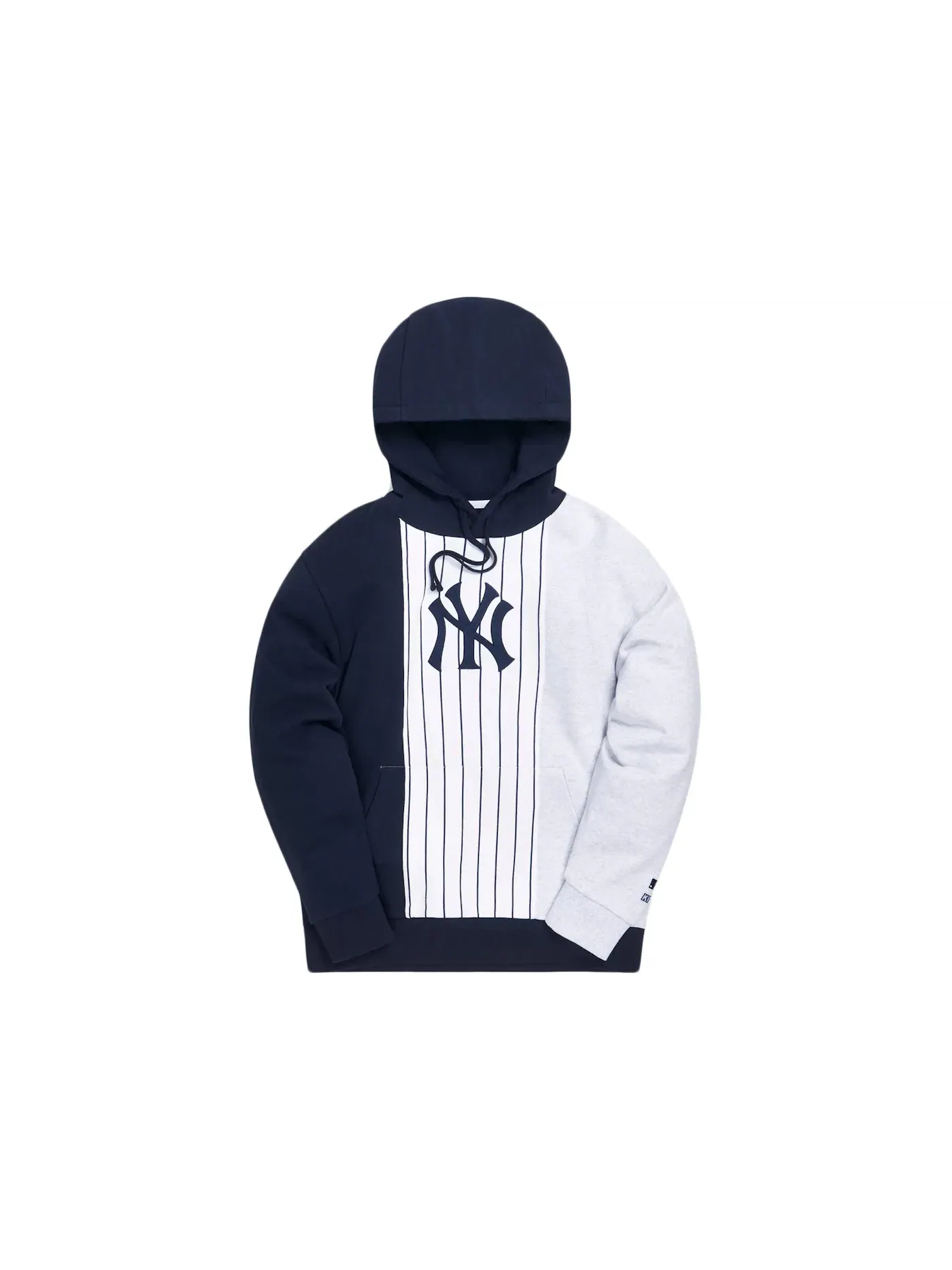 Мужская худи Kith For Major League Baseball New York Yankees Home Run Hoodie Multi — изображение 1 из 2, мульти