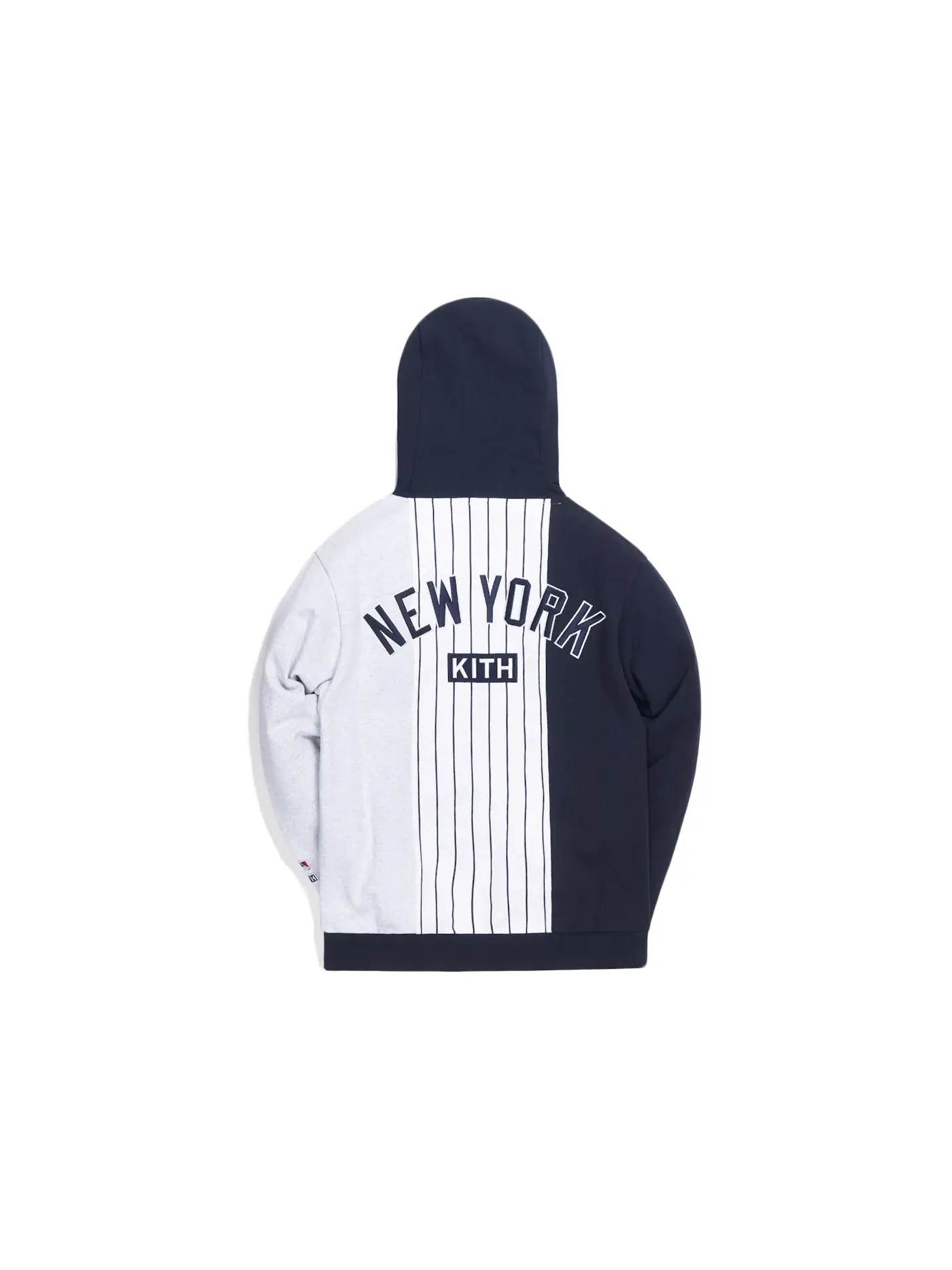 Мужская худи Kith For Major League Baseball New York Yankees Home Run Hoodie Multi — изображение 2 из 2, мульти