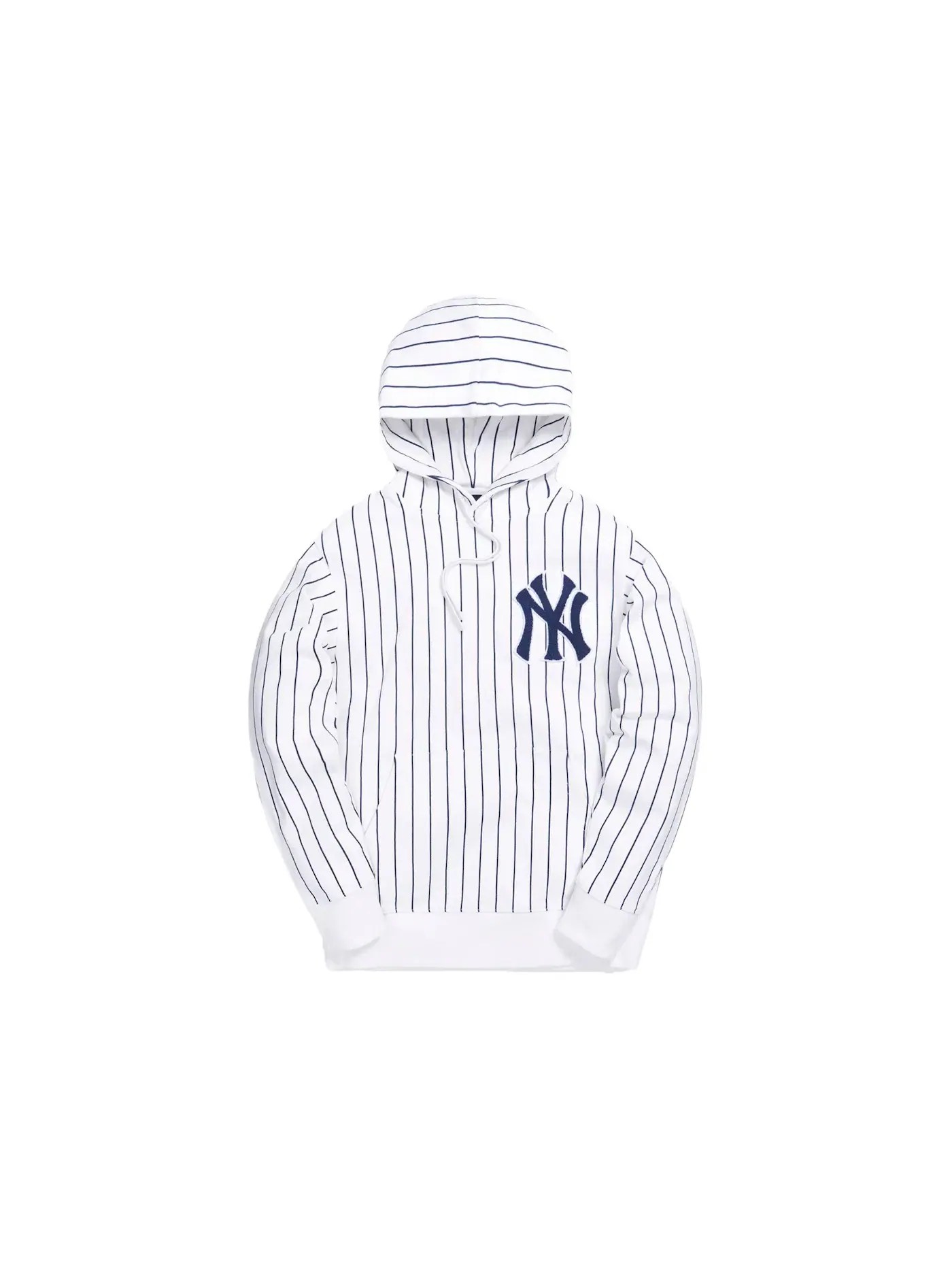 Мужская худи с принтом Hoodie Kith — изображение 1 из 2, белый