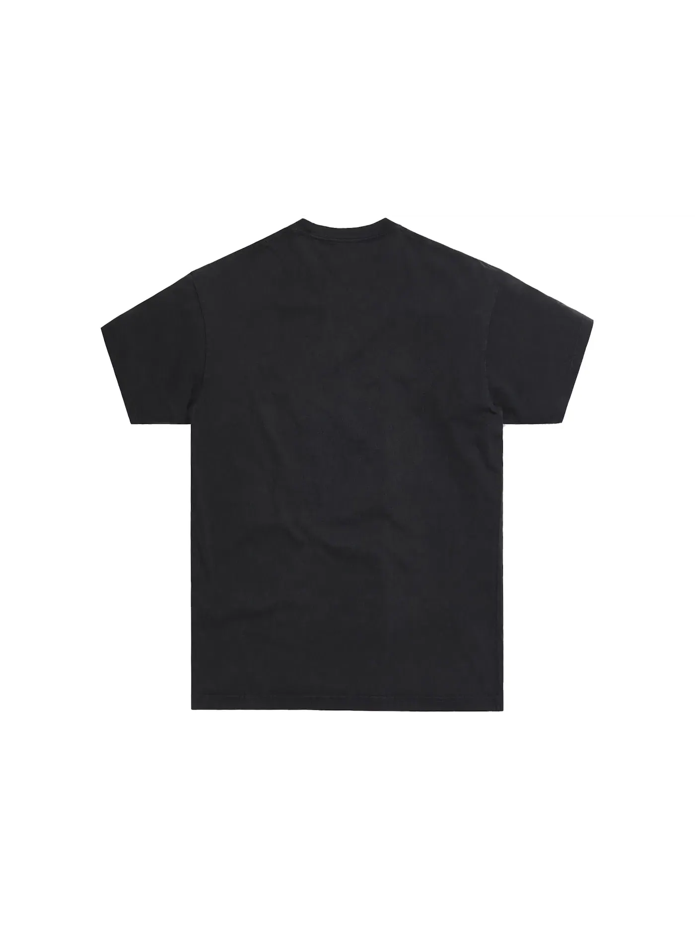 Мужская футболка с принтом Kith for Mandela Day 2021 Free Mandela Vintage Tee Kith — изображение 2 из 2, черный