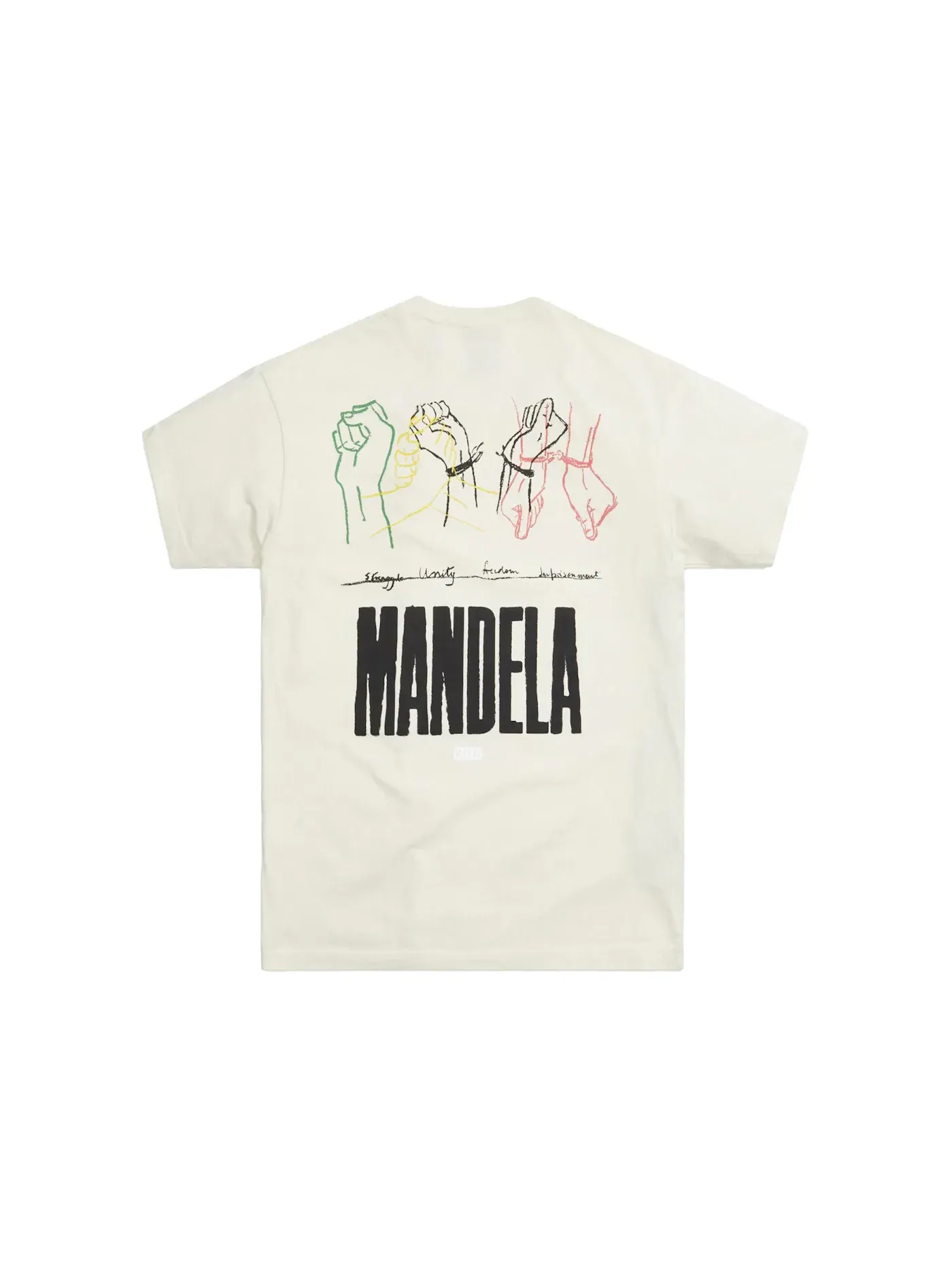 Мужская футболка Freedom с принтом Kith Tee, Waffle — изображение 1 из 2