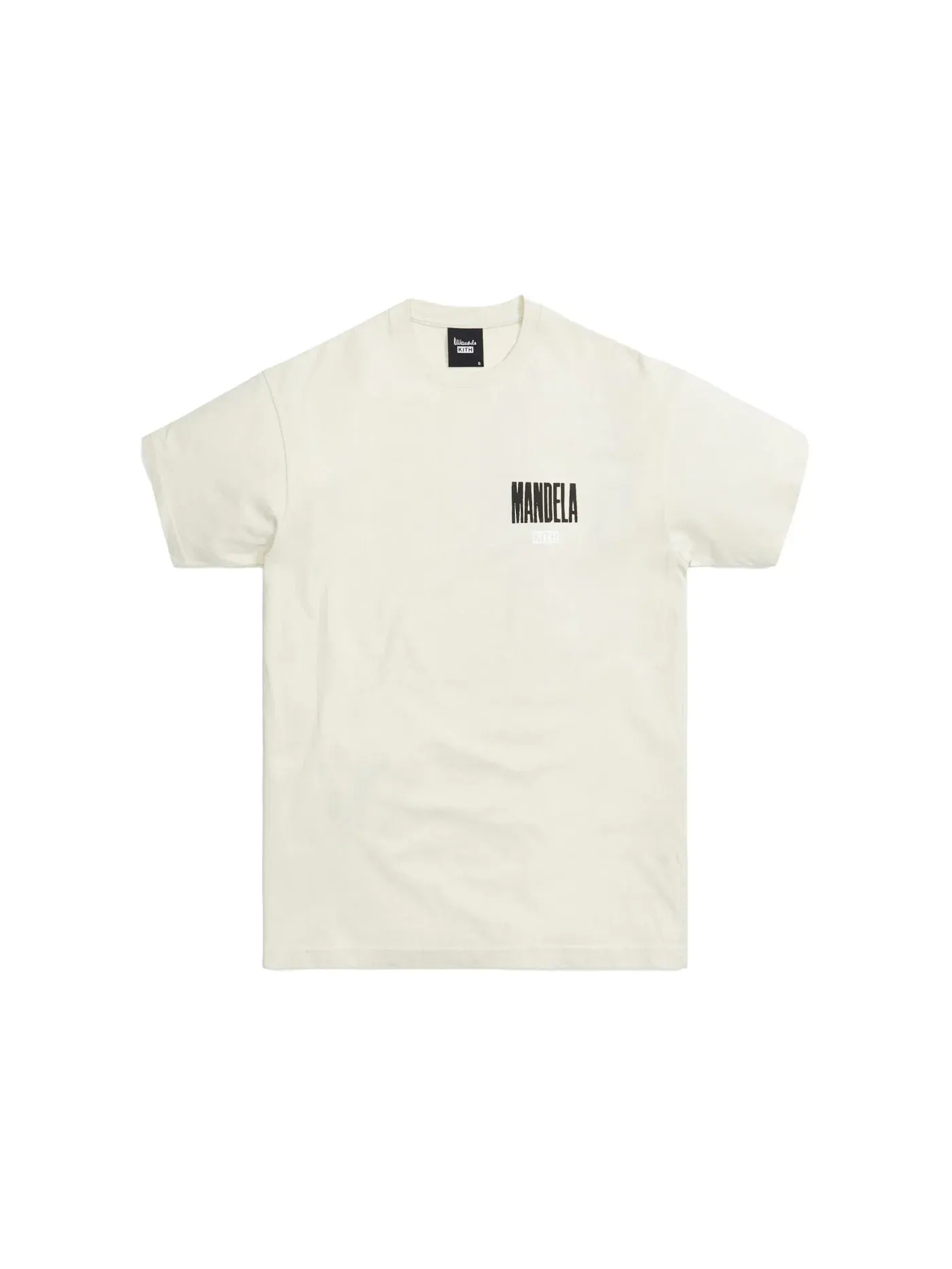 Мужская футболка Freedom с принтом Kith Tee, Waffle — изображение 2 из 2