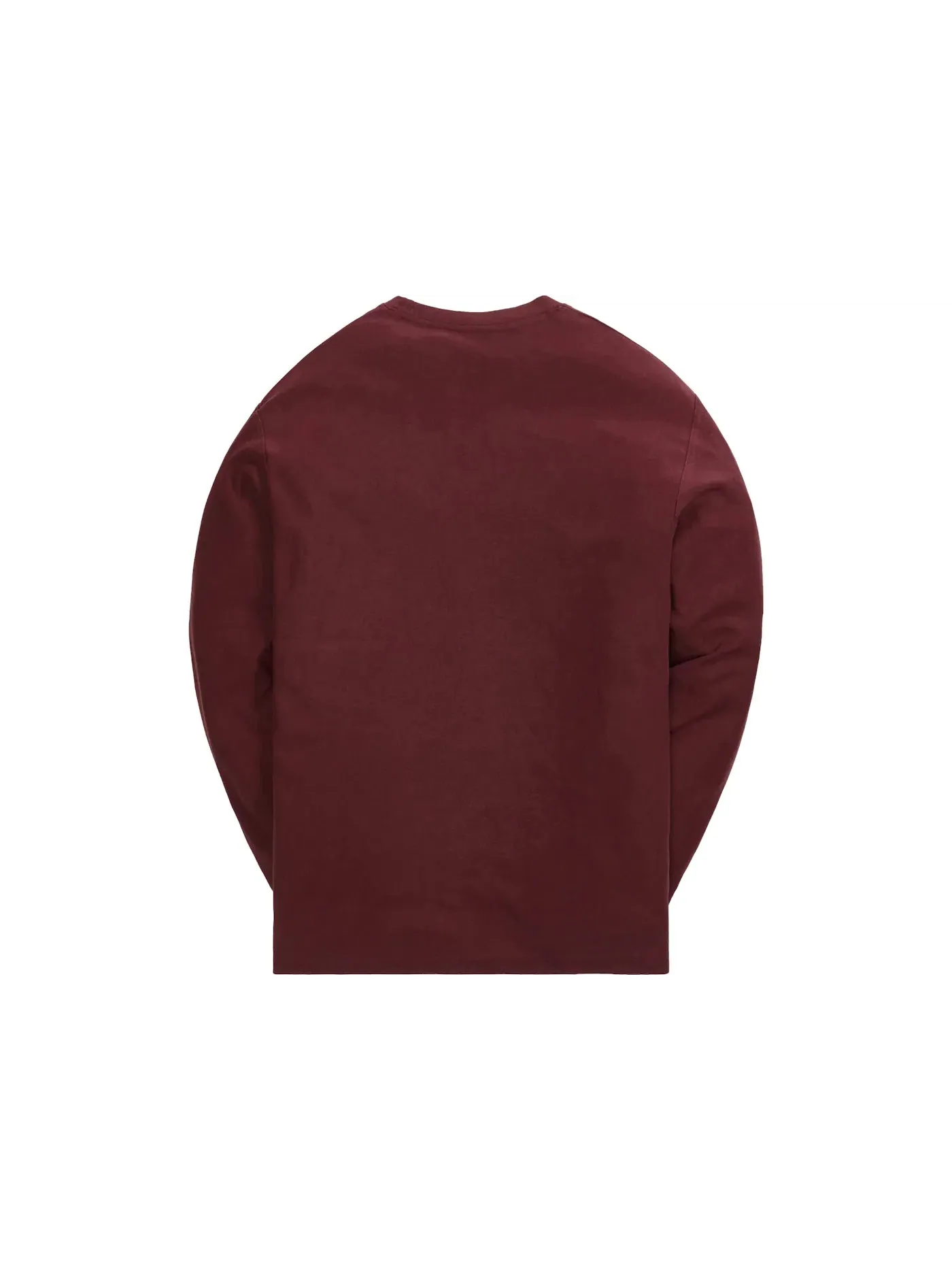 Мужская футболка с длинным рукавом L/S Tee Kith, Magma — изображение 2 из 2