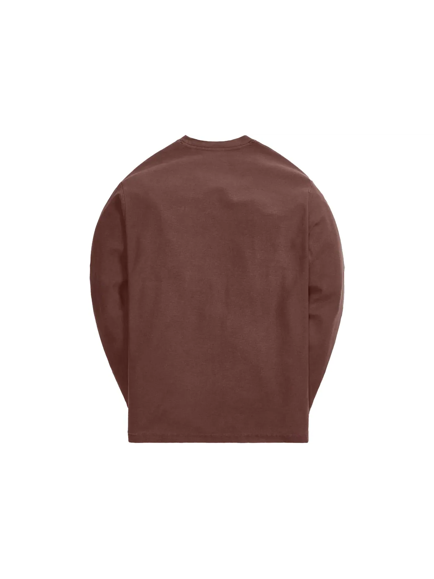Мужская футболка с длинным рукавом Kith L/S Tee — изображение 2 из 2, седельный