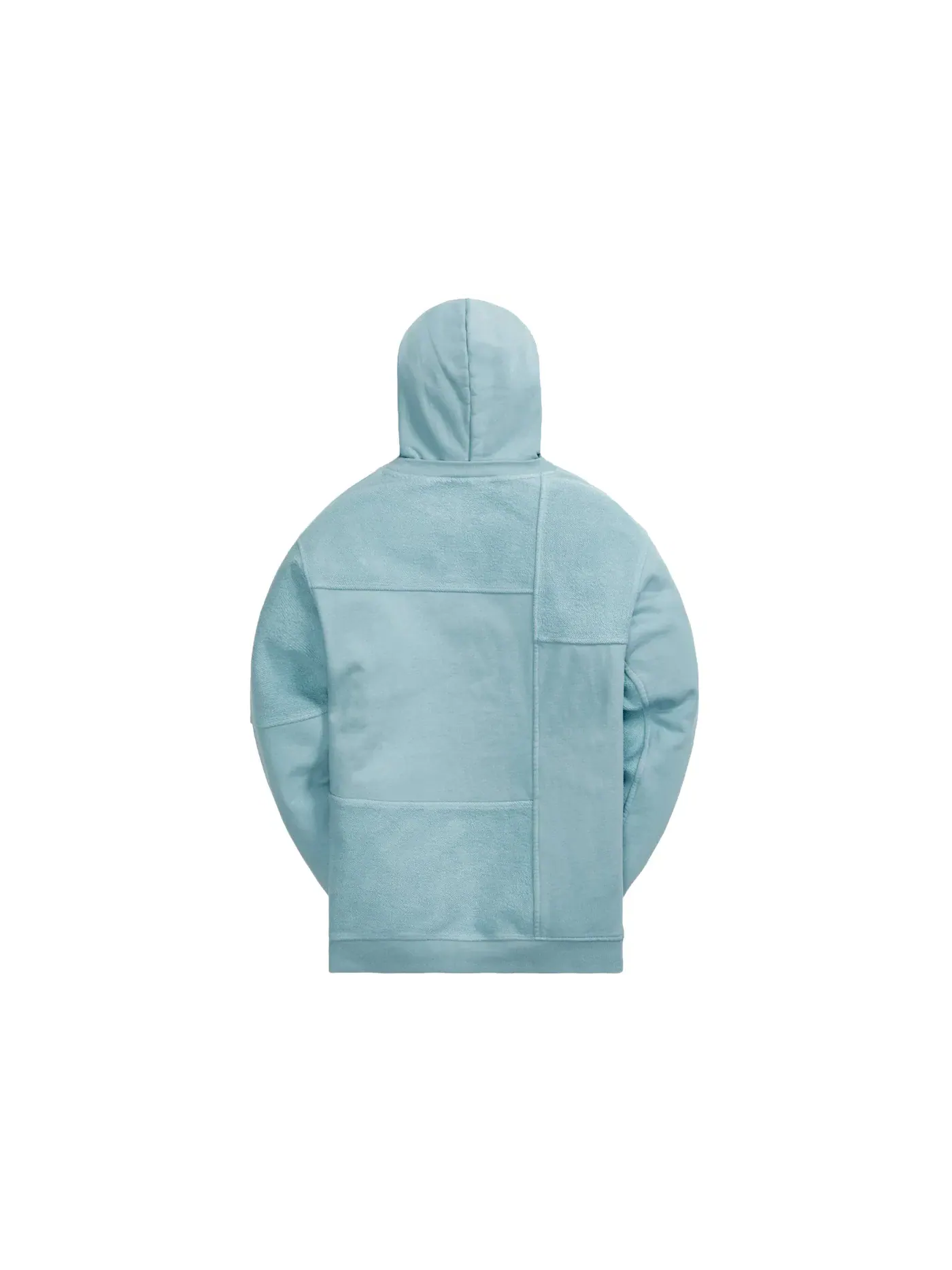 Мужской худи с принтом Reverse Patchwork Williams II Kith, Majestic — изображение 2 из 2