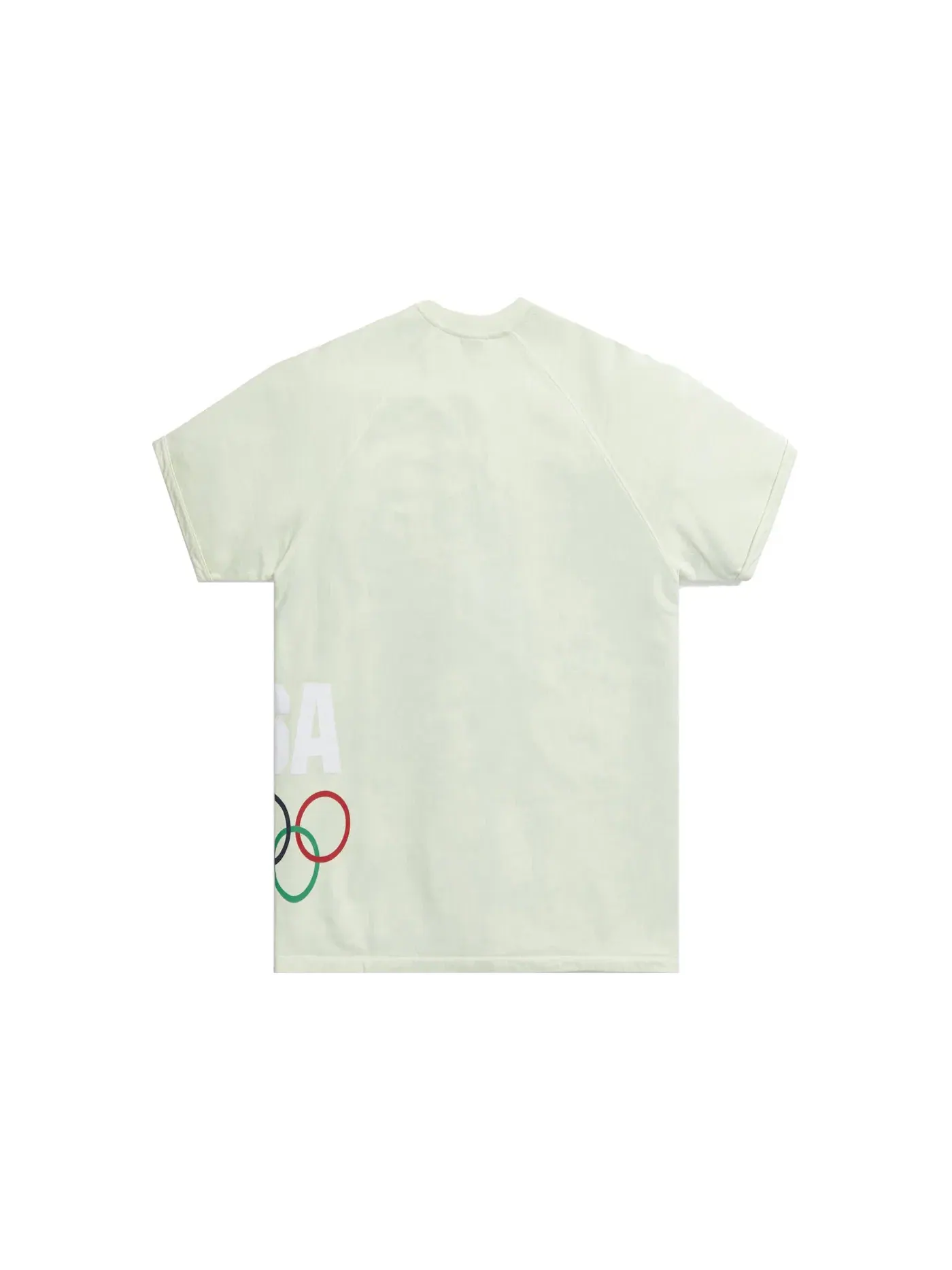 Мужская футболка с принтом Kith for Team USA 5 Rings Howard Tee Kith, Patina — изображение 2 из 2