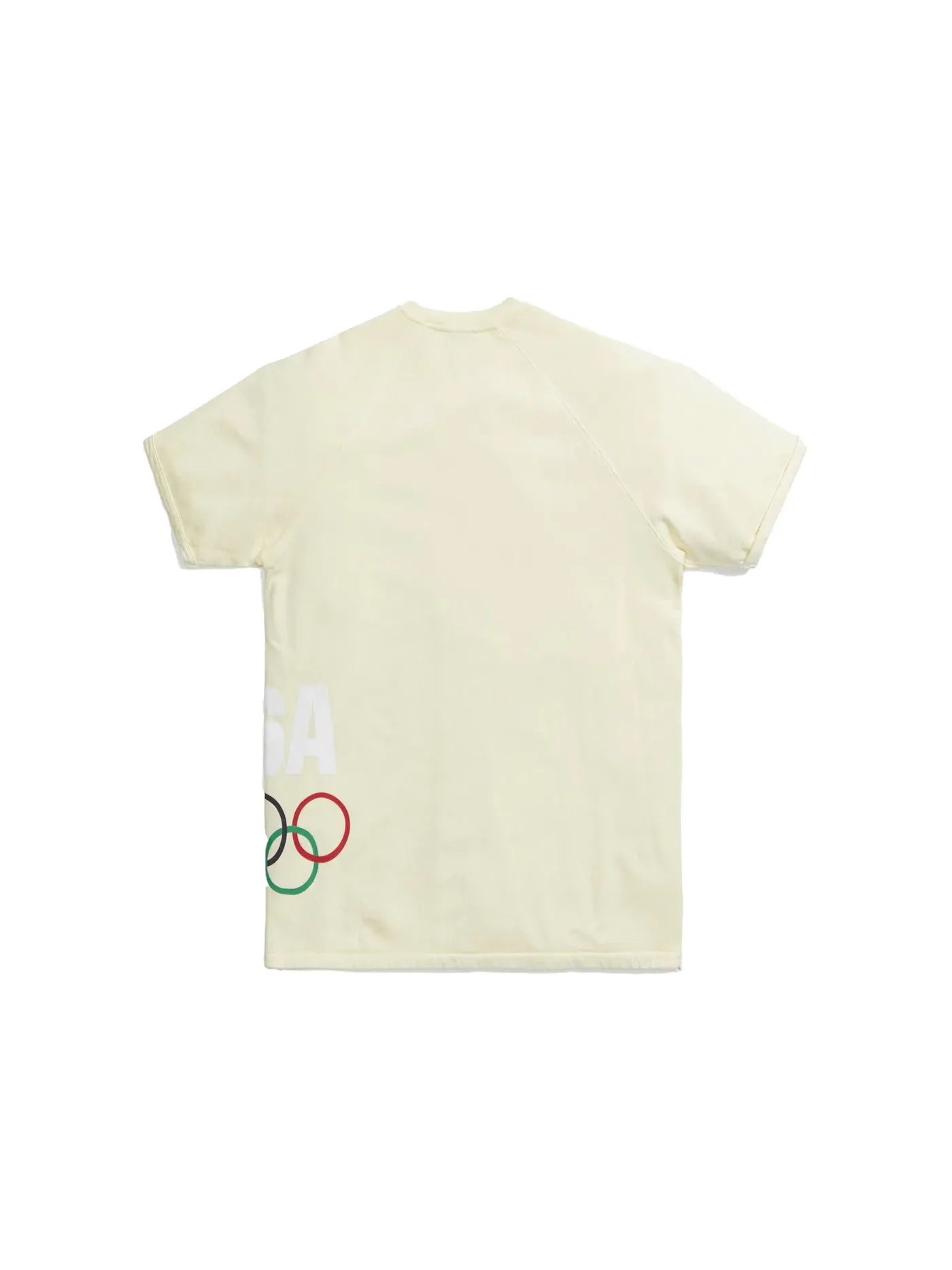 Мужская футболка хлопковая Kith for Team USA 5 Rings Howard Tee Spirited, Spirited — изображение 2 из 2