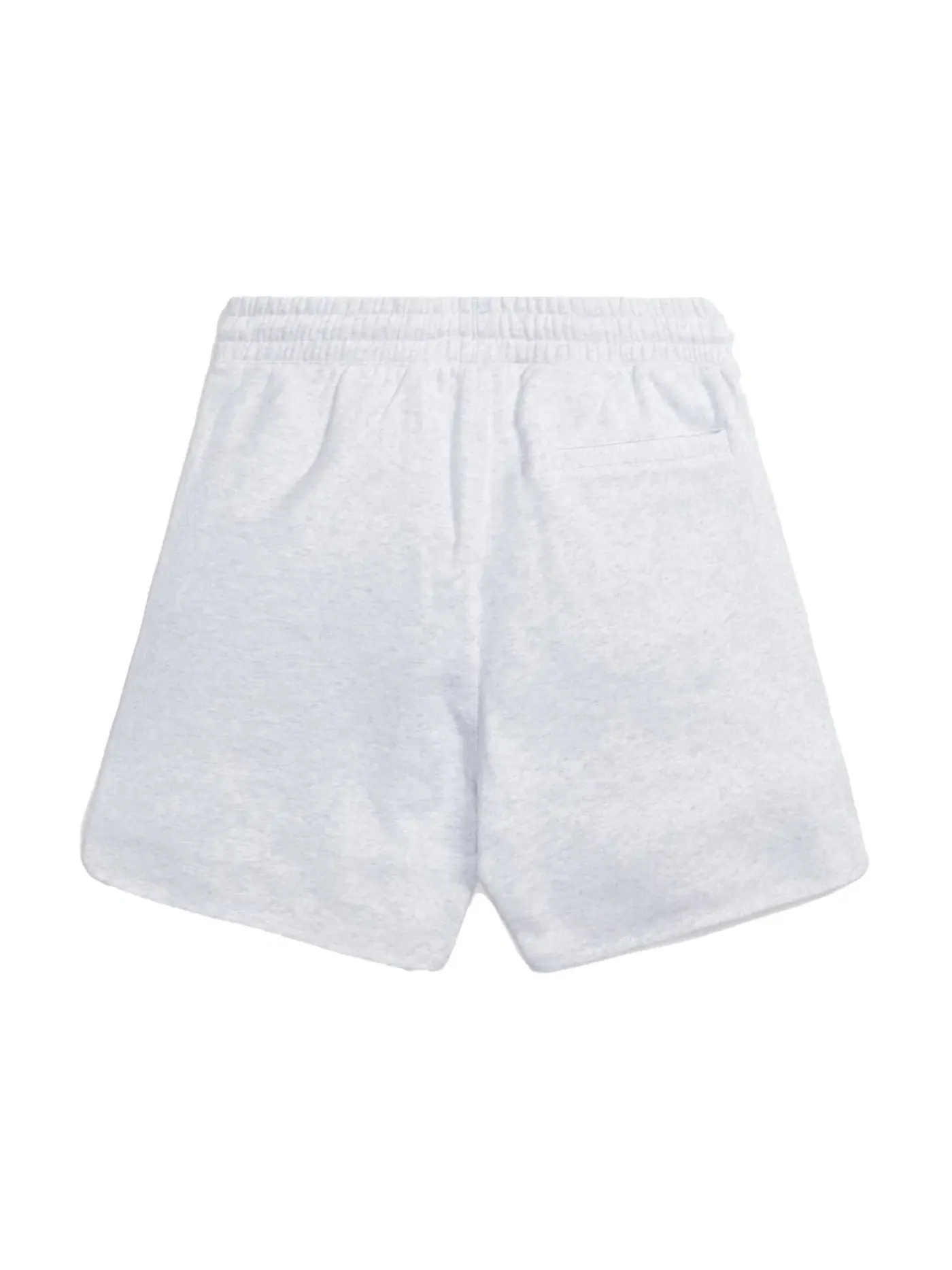 Мужские шорты из футера Kith Short — изображение 2 из 2, светлый серый