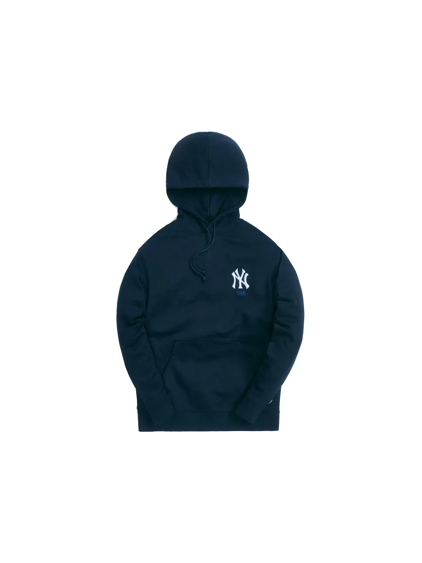 Мужская худи Williams III Hoodie Kith — изображение 1 из 1, темно-синий