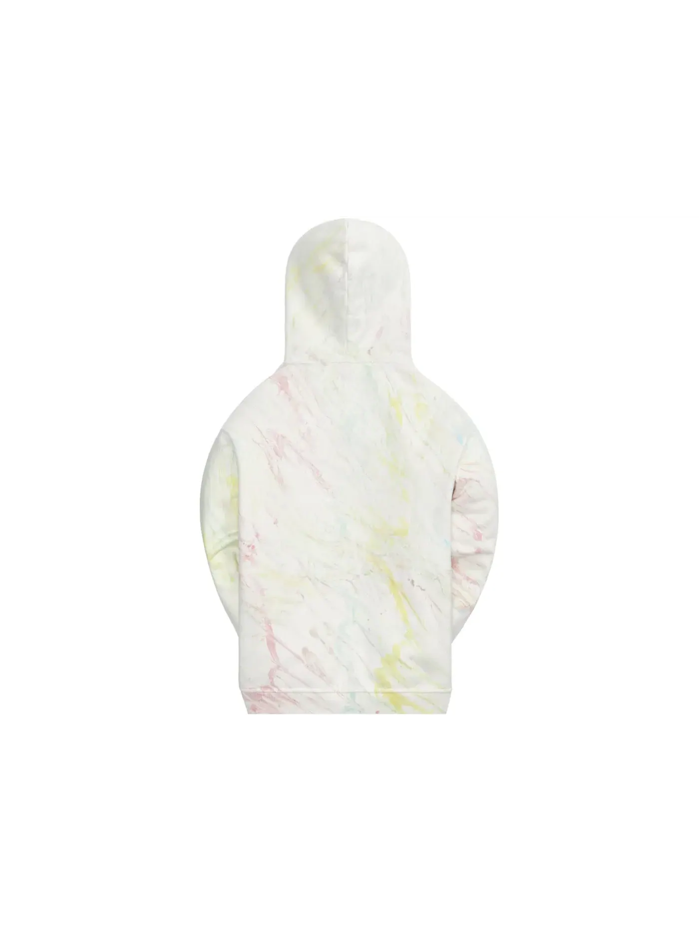 Мужской худи с принтом Kith Hoodie — изображение 2 из 3, мульти