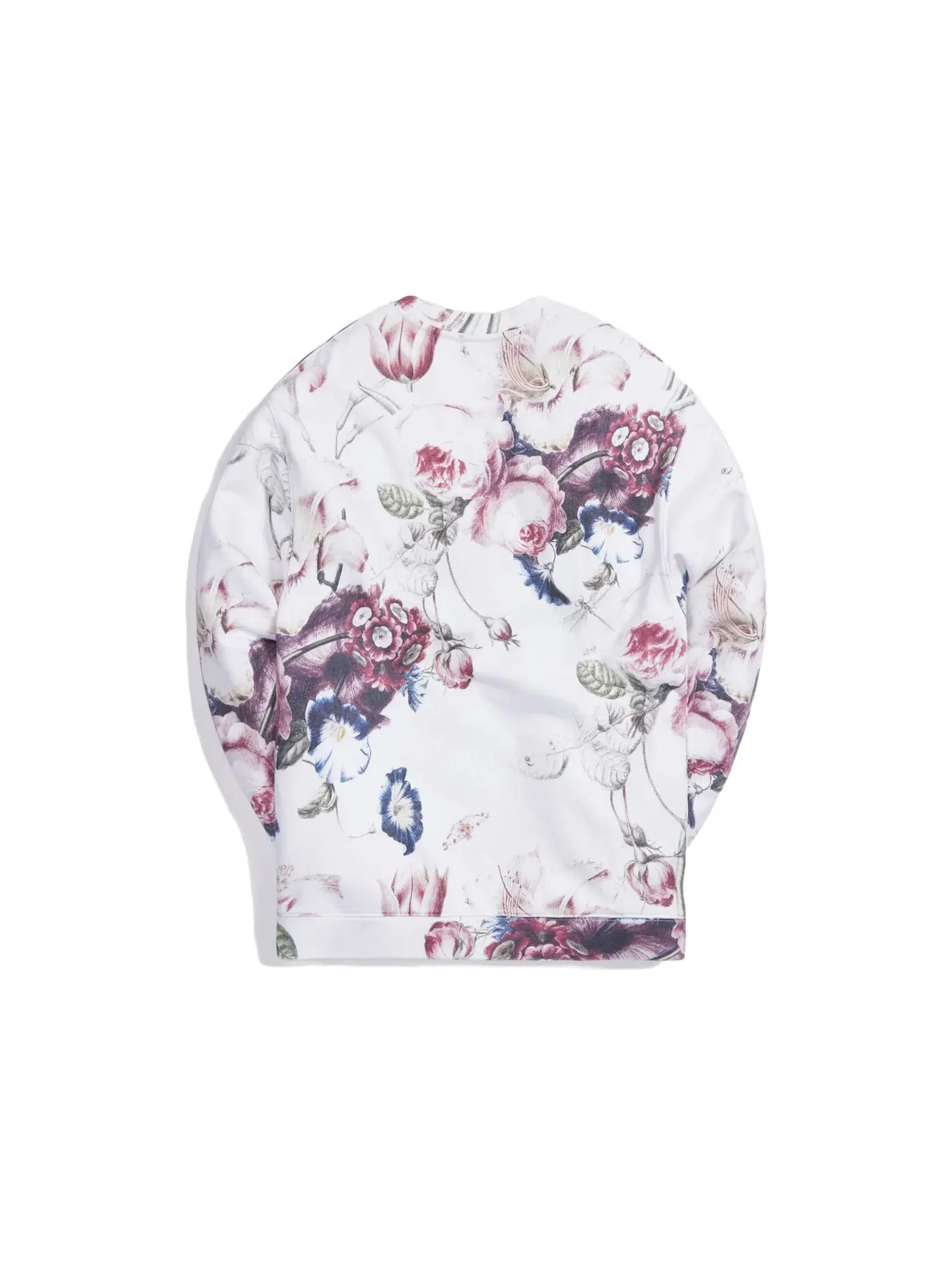 Мужской свитшот Kith Gardens Of The Mind III Crewneck — изображение 2 из 2, белый