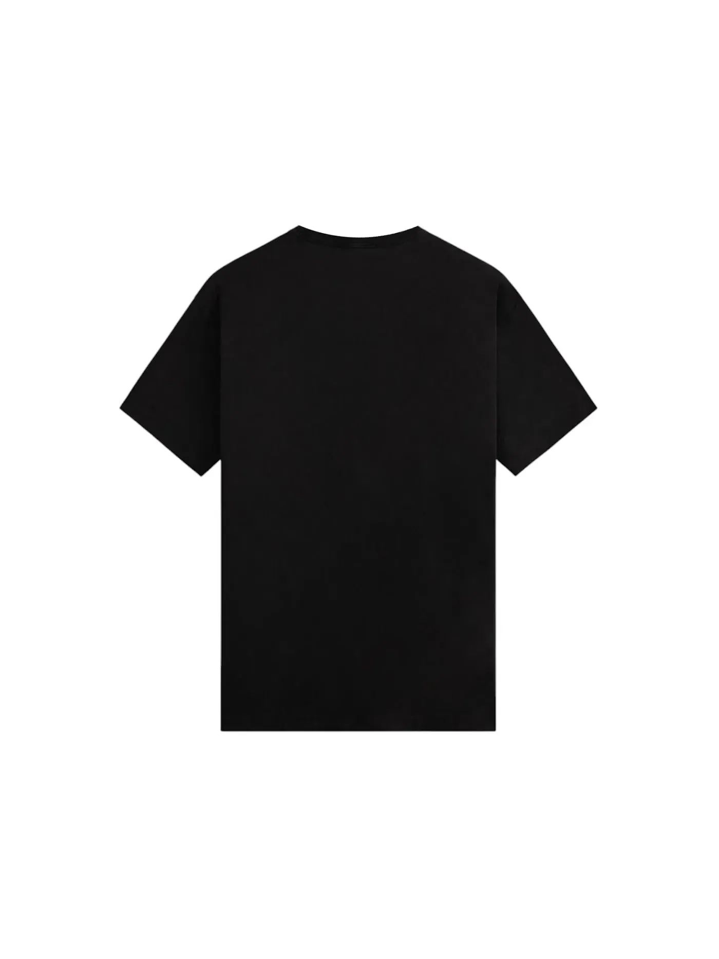 Мужская футболка с принтом Kith Generational Quote Tee — изображение 2 из 2, черный