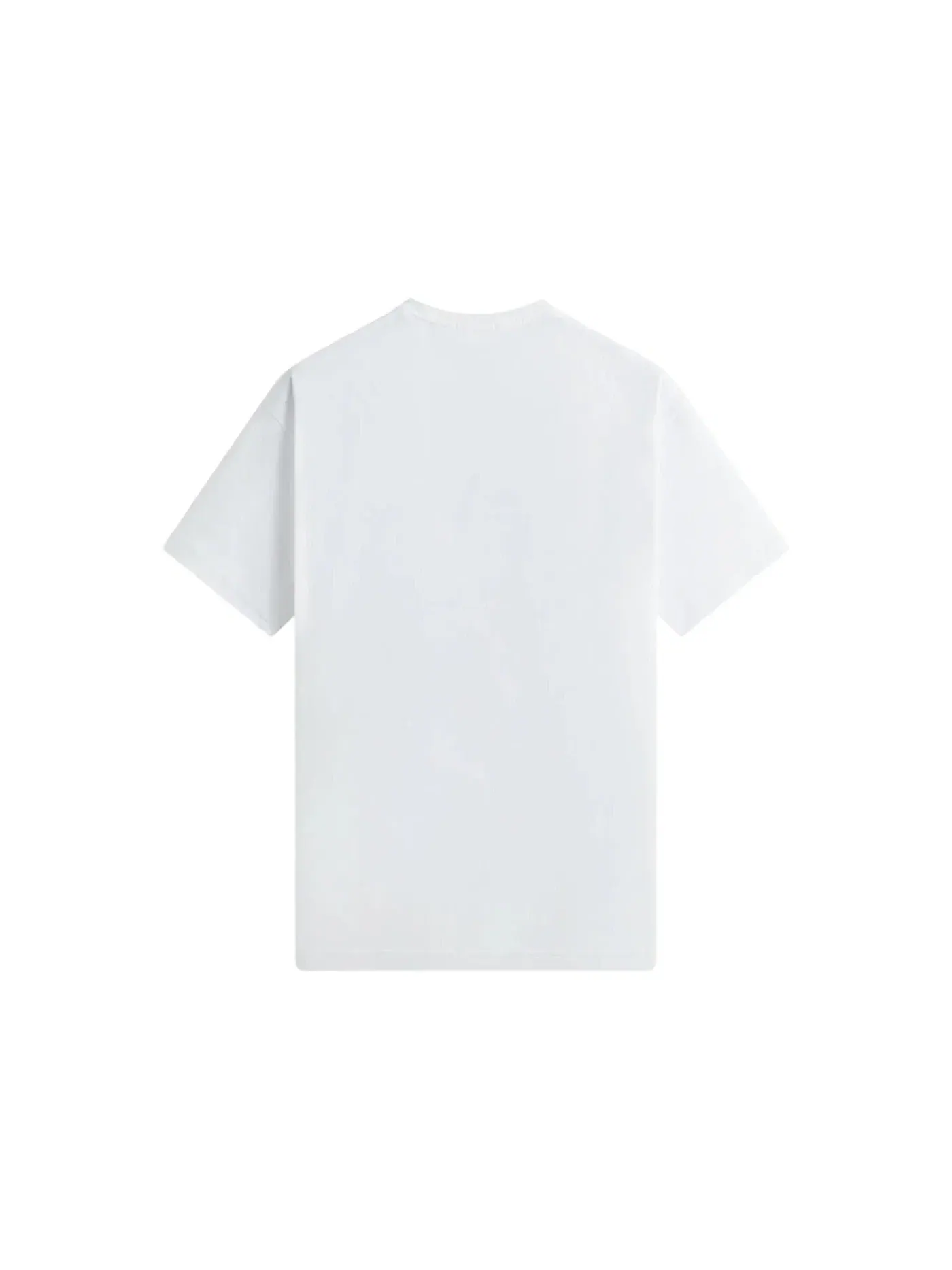 Мужская футболка с принтом Kith Generational Quote Tee — изображение 2 из 2, белый