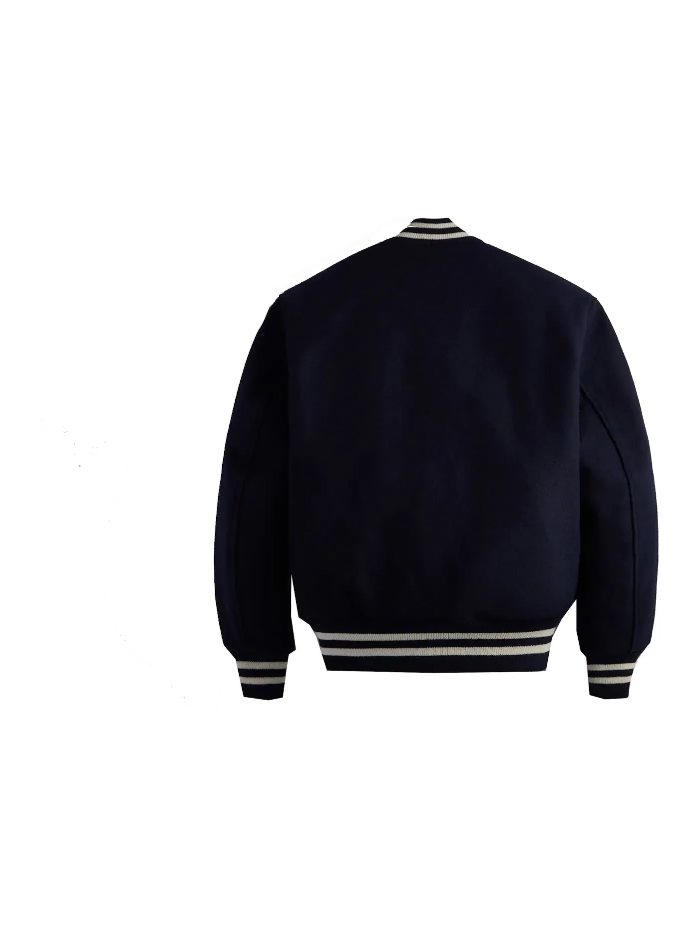 Мужская куртка шерстяная Kith Golden Bear Classic Wool Nocturnal — изображение 2 из 2, ночной