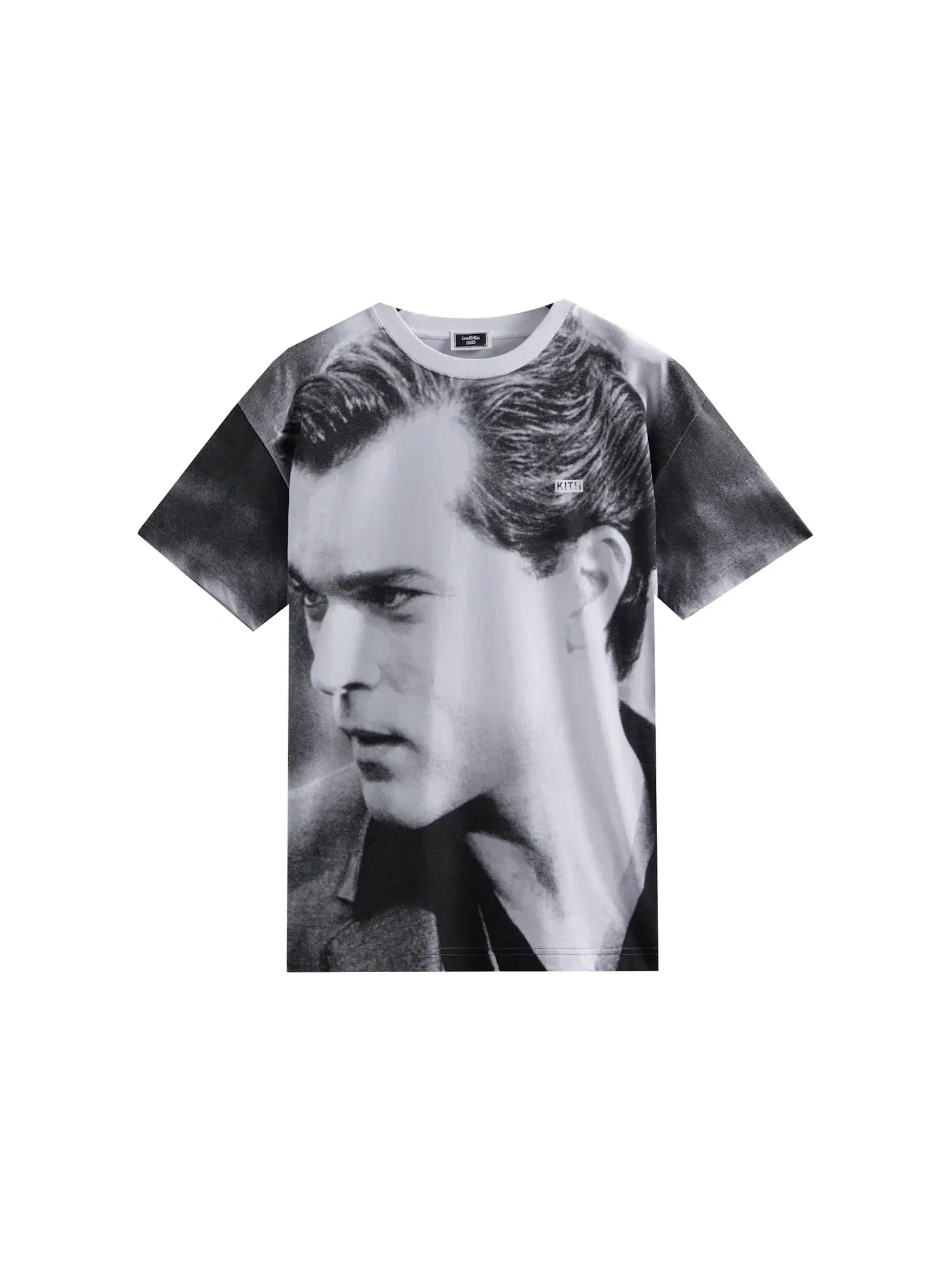 Мужская футболка с длинным рукавом Kith Goodfellas Funny How Vintage Tee — изображение 1 из 3, белый