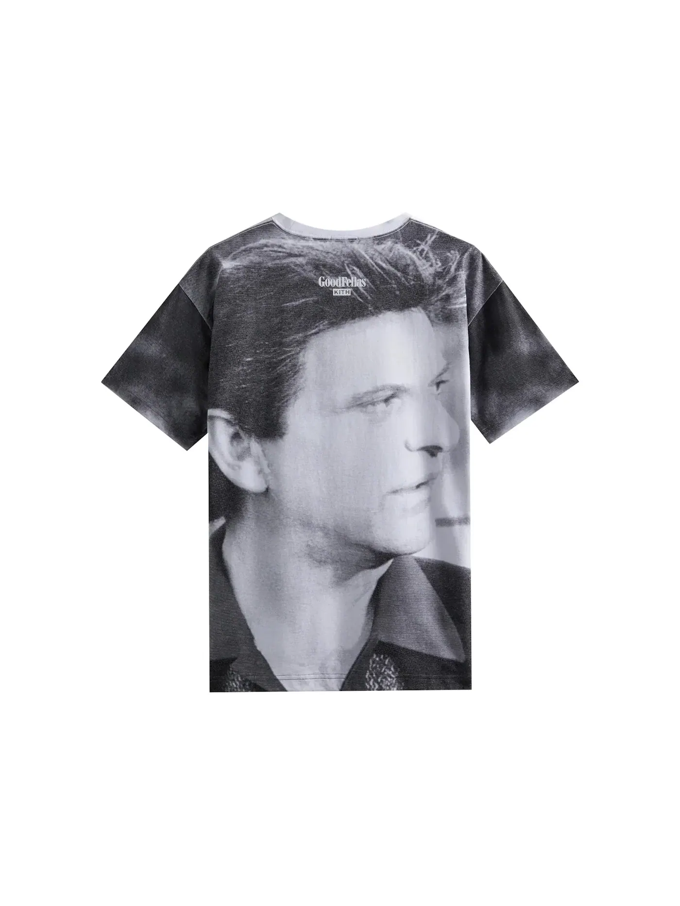 Мужская футболка с длинным рукавом Kith Goodfellas Funny How Vintage Tee — изображение 2 из 3, белый