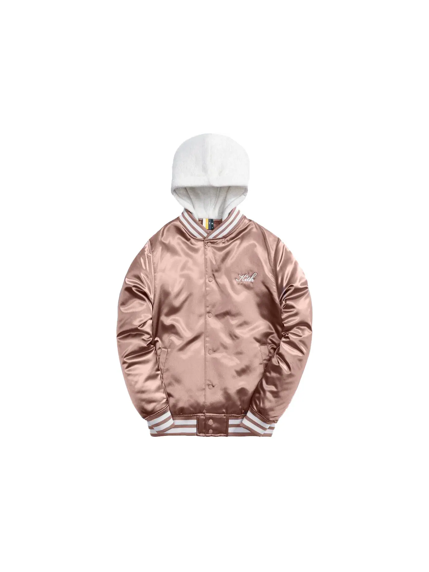 Мужская куртка Kith Gorman Jacket — изображение 1 из 2, розовый