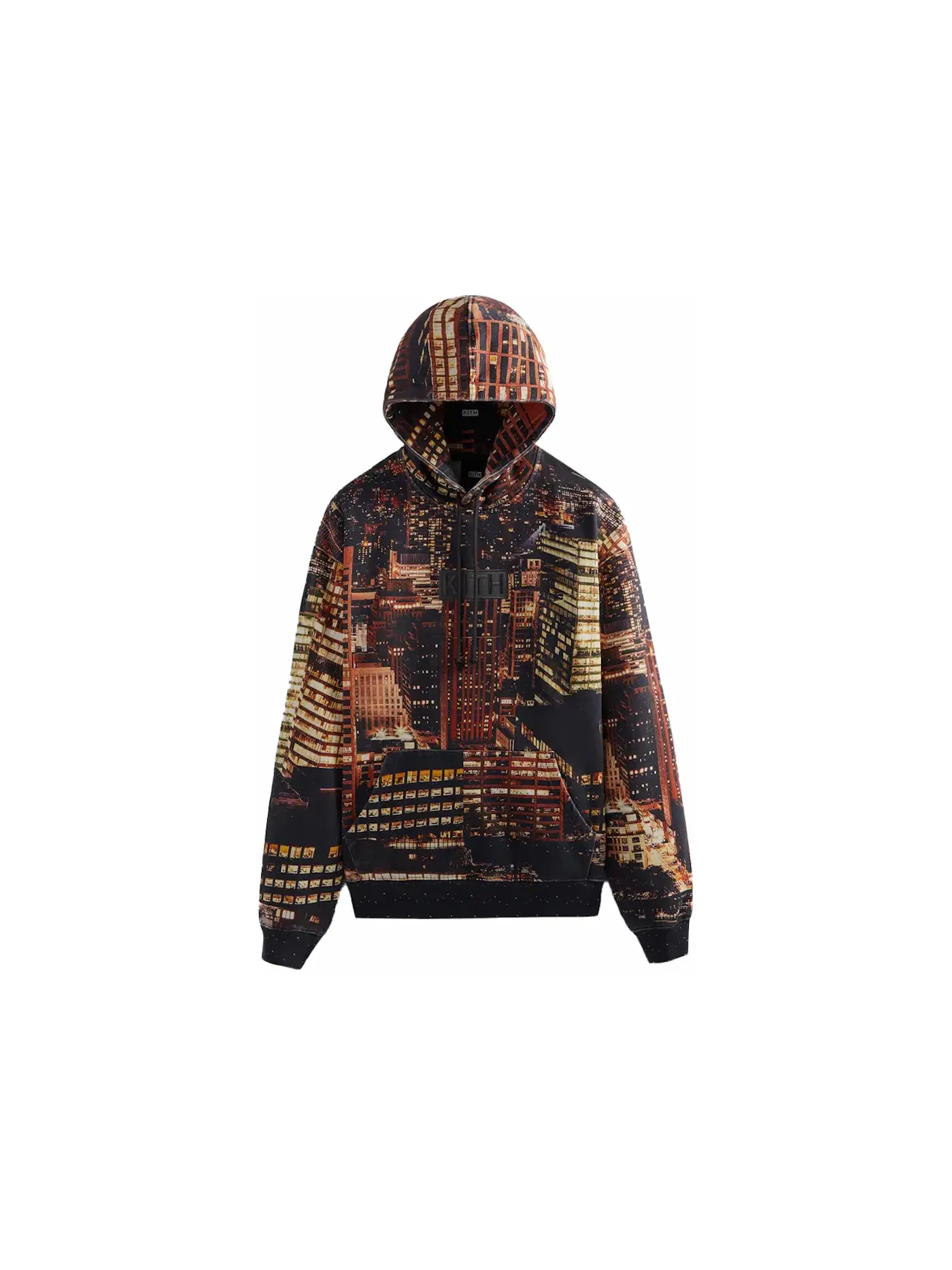 Мужской худи Kith Gotham Hoodie Beam, Beam — изображение 1 из 2