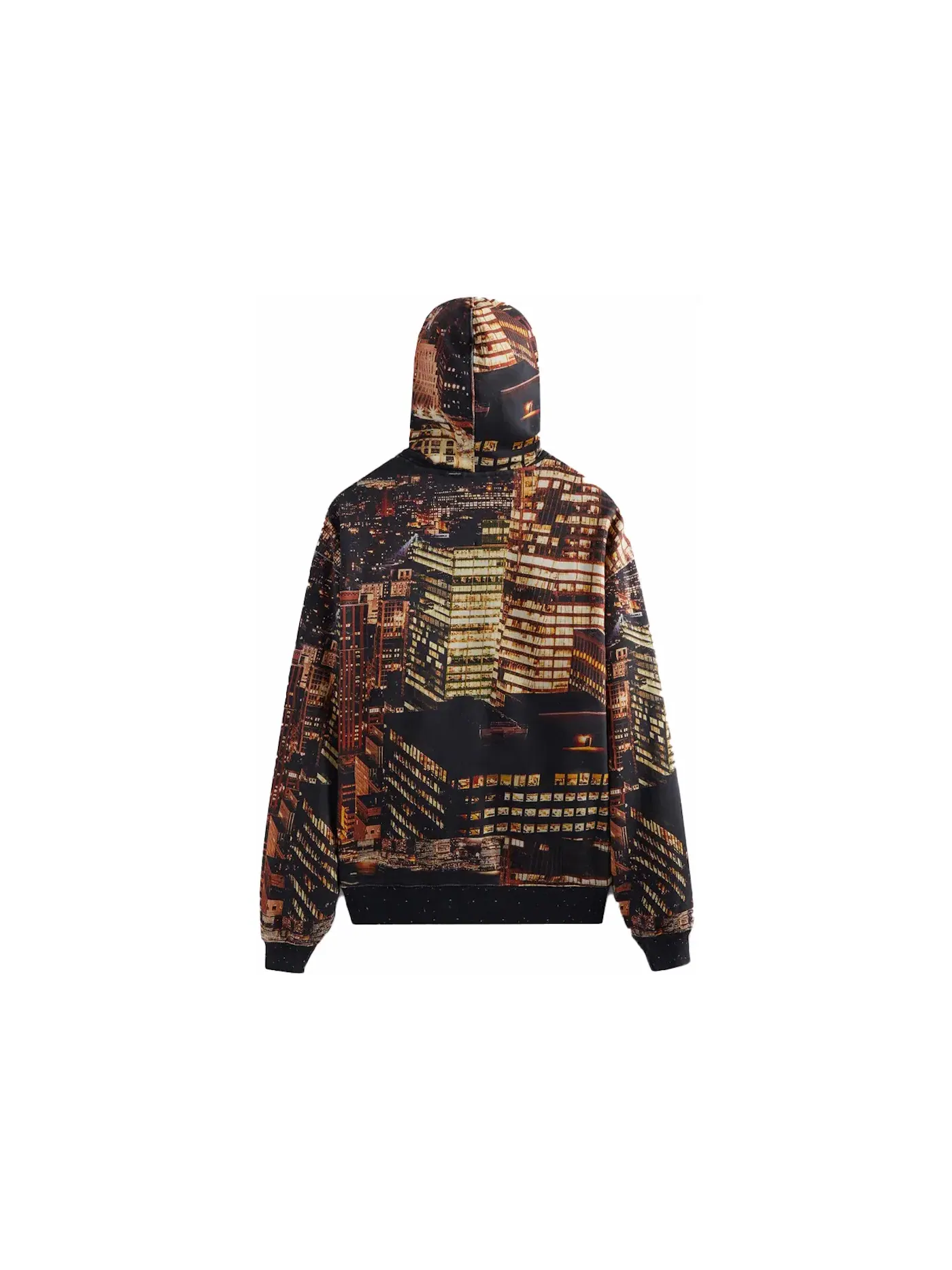 Мужской худи Kith Gotham Hoodie Beam, Beam — изображение 2 из 2