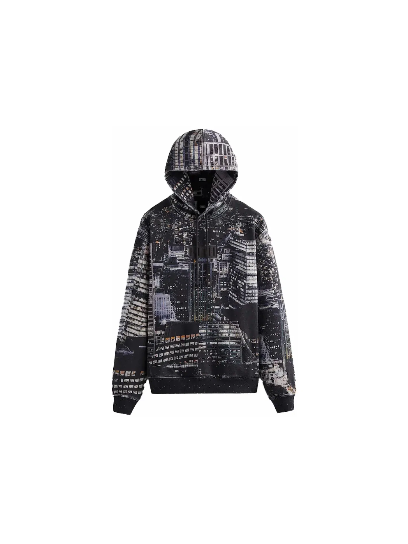 Мужская худи Kith Gotham Hoodie, Torpedo — изображение 1 из 2