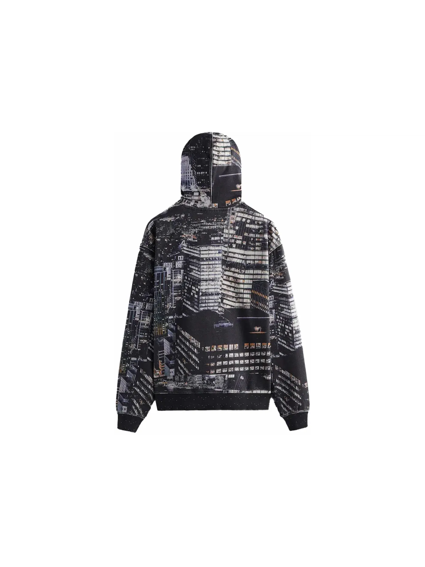 Мужская худи Kith Gotham Hoodie, Torpedo — изображение 2 из 2