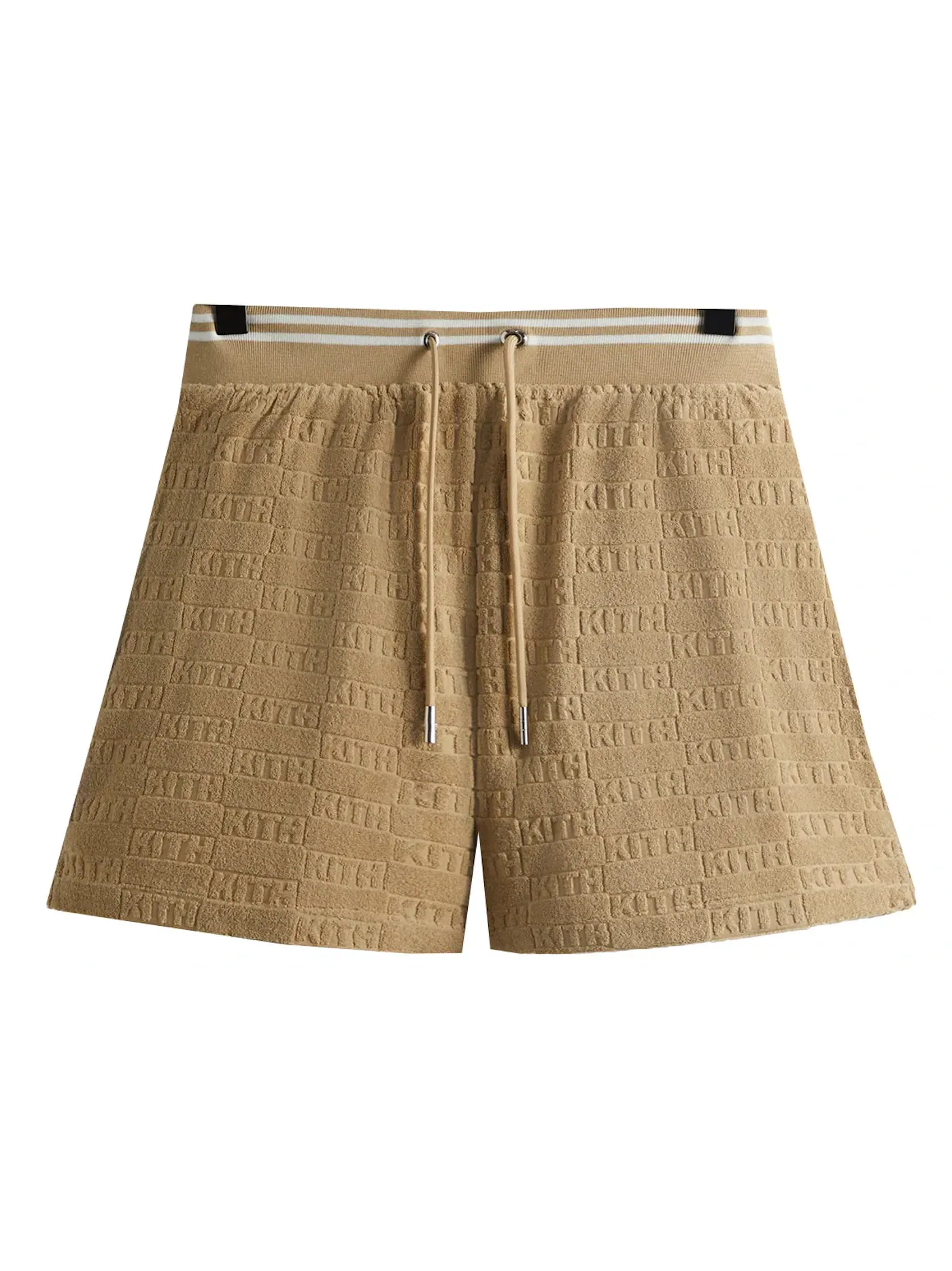 Мужские шорты с принтом Kith Graham Short — изображение 1 из 1, холст