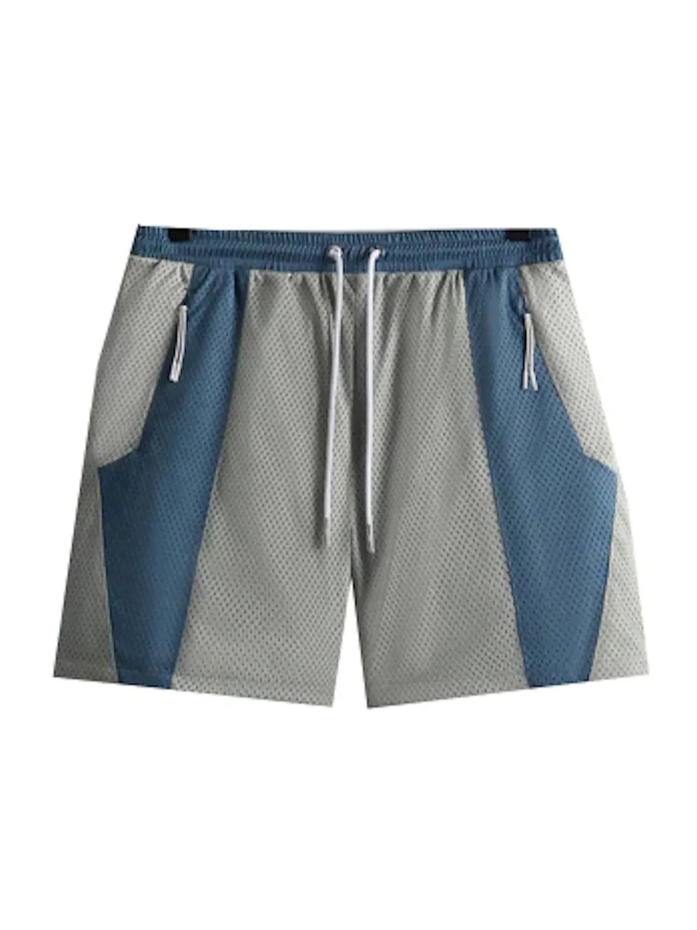 Мужские шорты с панельной сеткой Kith Short — изображение 1 из 2