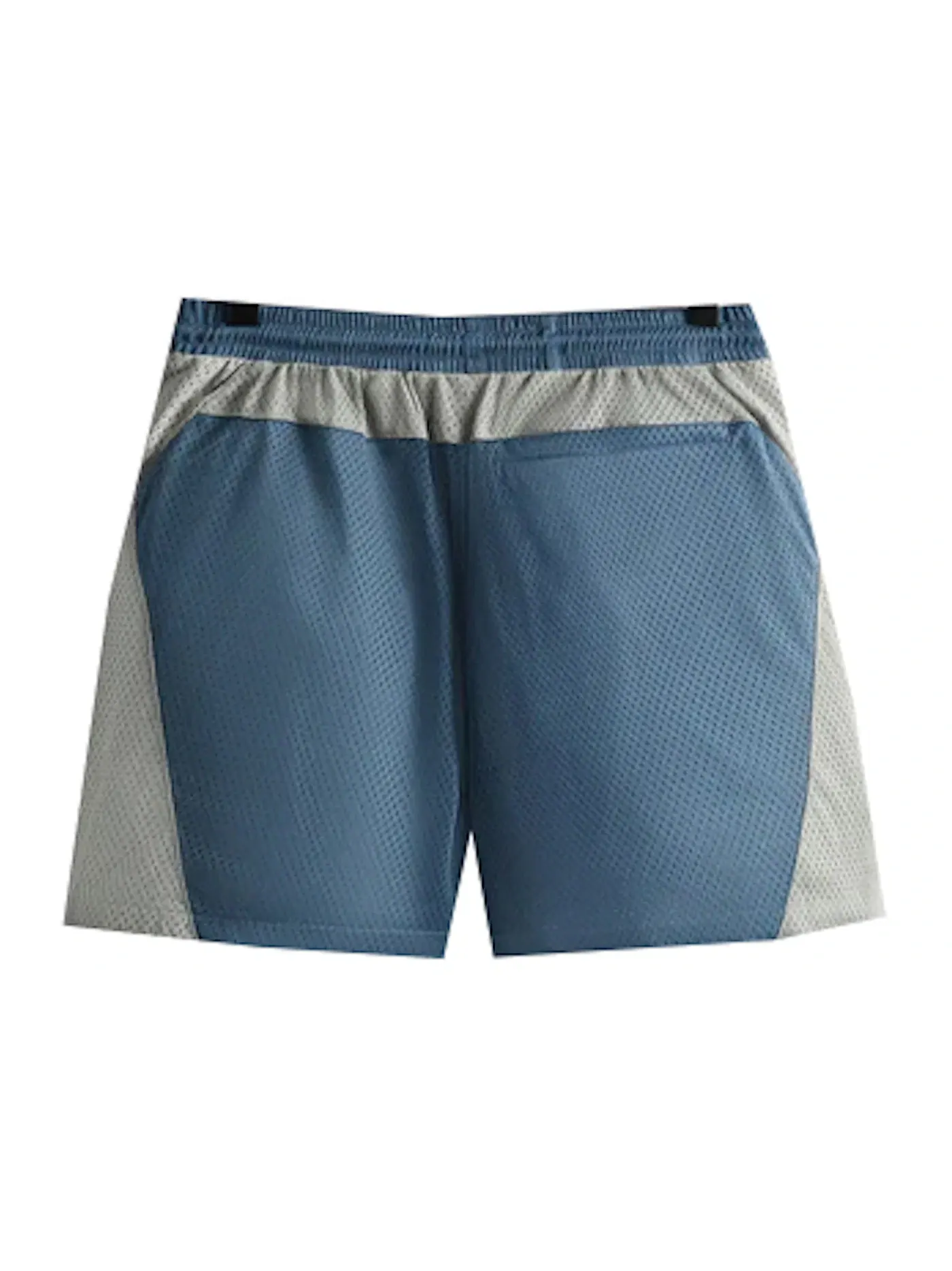 Мужские шорты с панельной сеткой Kith Short — изображение 2 из 2