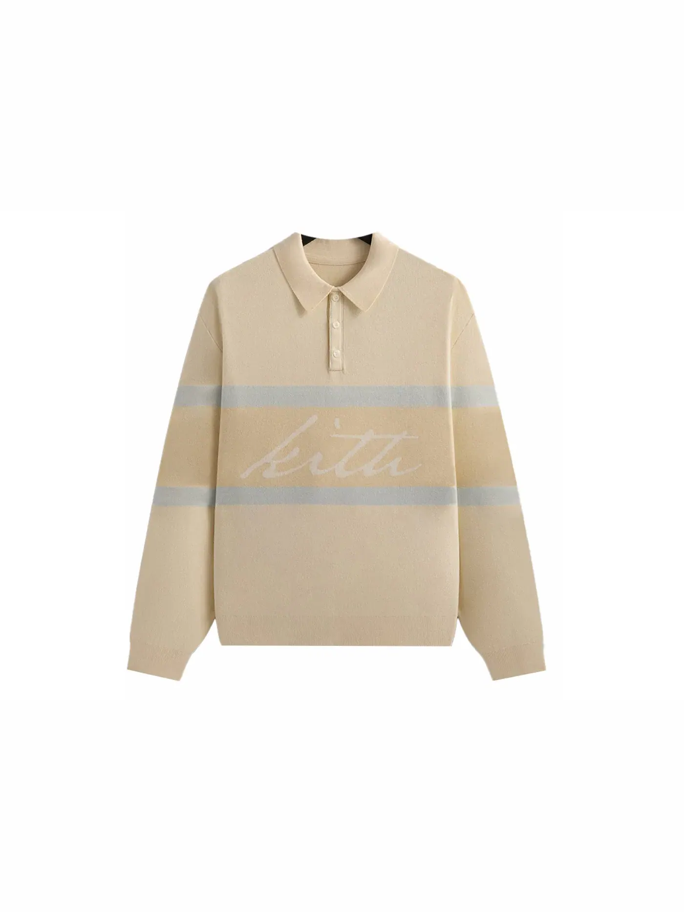 Мужской свитшот-регби Kith Pullover, Silk — изображение 1 из 2