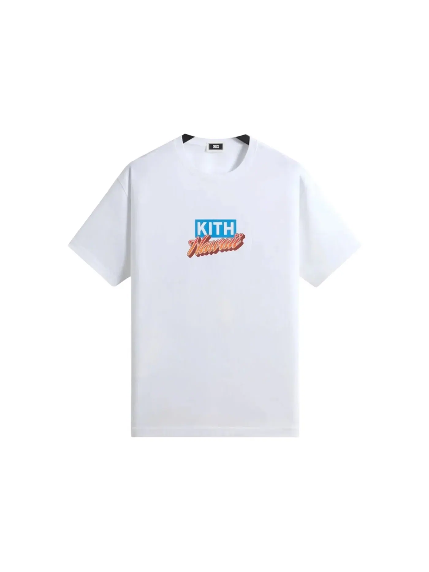 Мужская футболка с принтом Kith Hawaii Classic Logo Tee (SS26) Kith — изображение 1 из 2