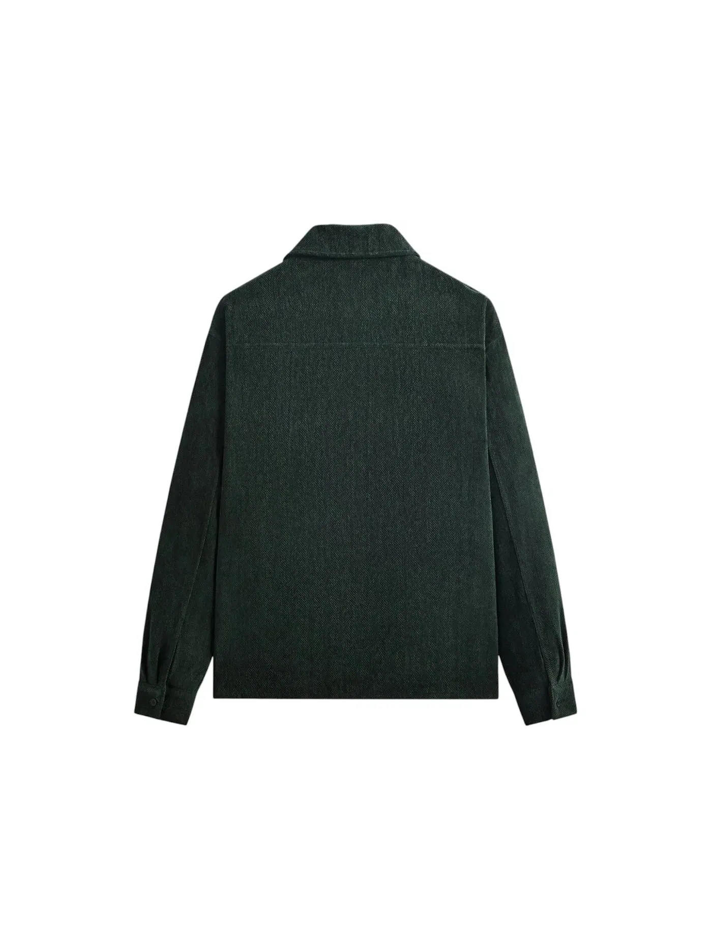 Мужская рубашка из велюра Kith Buttondown, Stadium — изображение 2 из 2