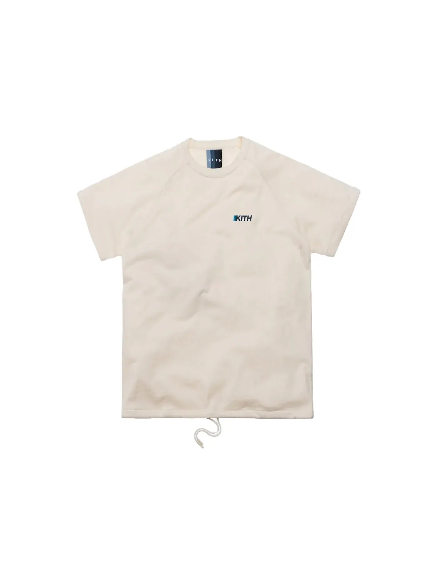 Мужская футболка с коротким рукавом Kith Tee — изображение 1 из 1, белый