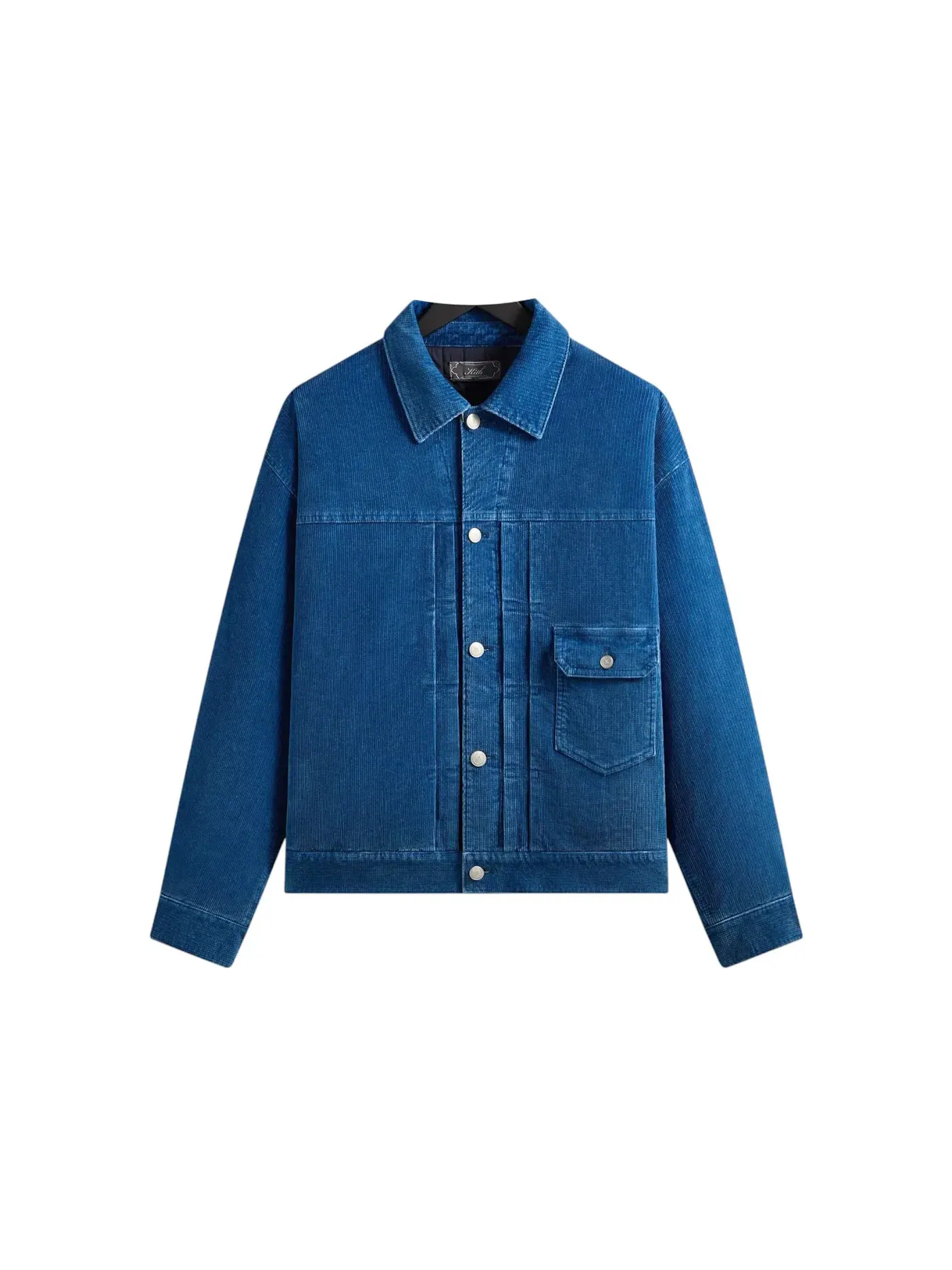 Мужская куртка с принтом Alonzo Jacket Kith, Cyanotype — изображение 1 из 2