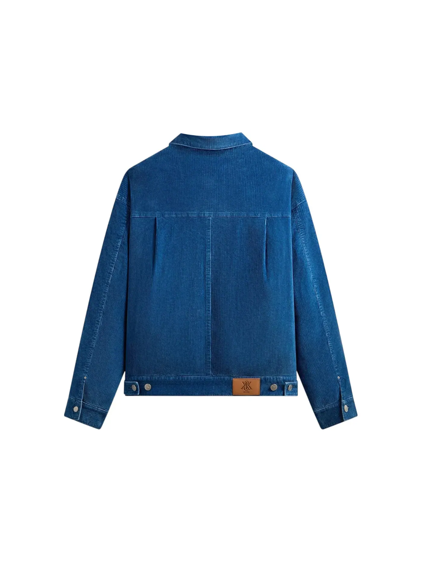 Мужская куртка с принтом Alonzo Jacket Kith, Cyanotype — изображение 2 из 2