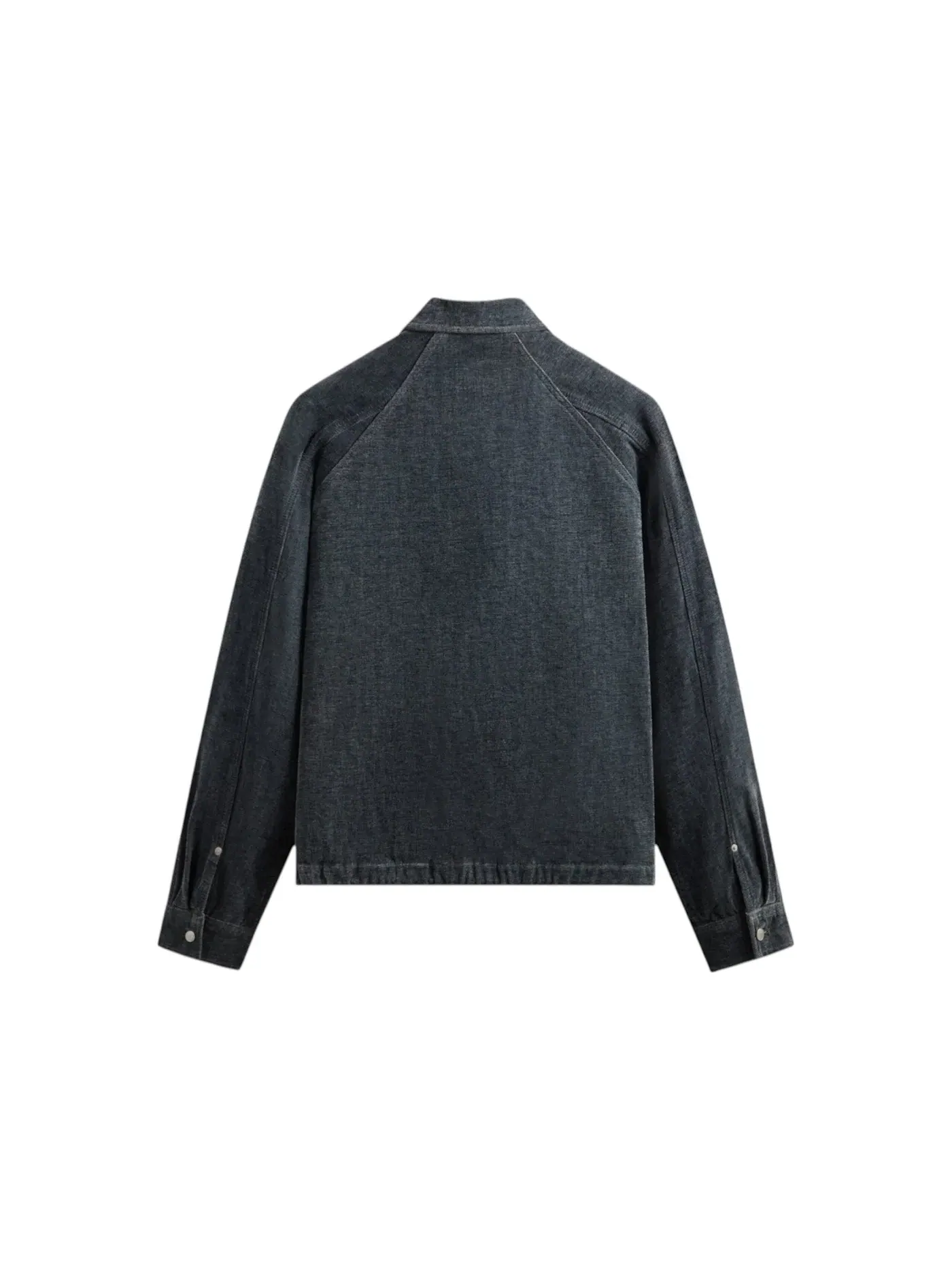 Мужская куртка-блузон с велюром Indigo Velour Kith, Placid — изображение 2 из 2