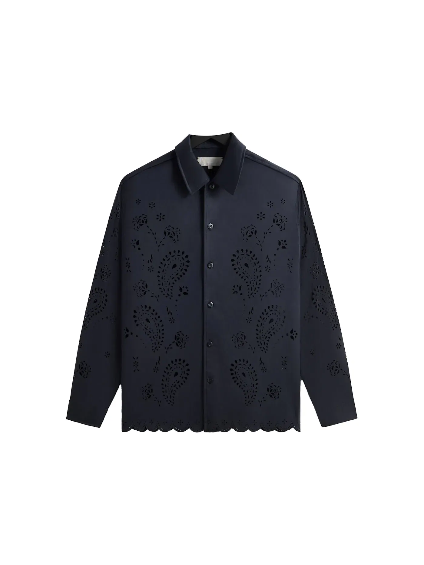 Мужская рубашка с длинным рукавом Kith Buttondown, Define — изображение 1 из 2