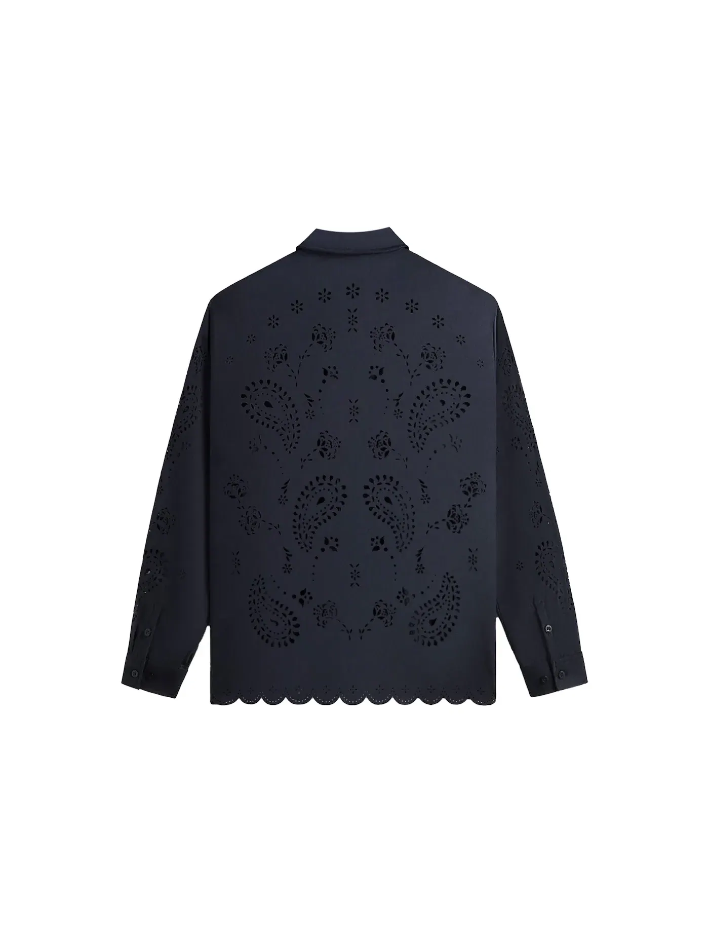 Мужская рубашка с длинным рукавом Kith Buttondown, Define — изображение 2 из 2