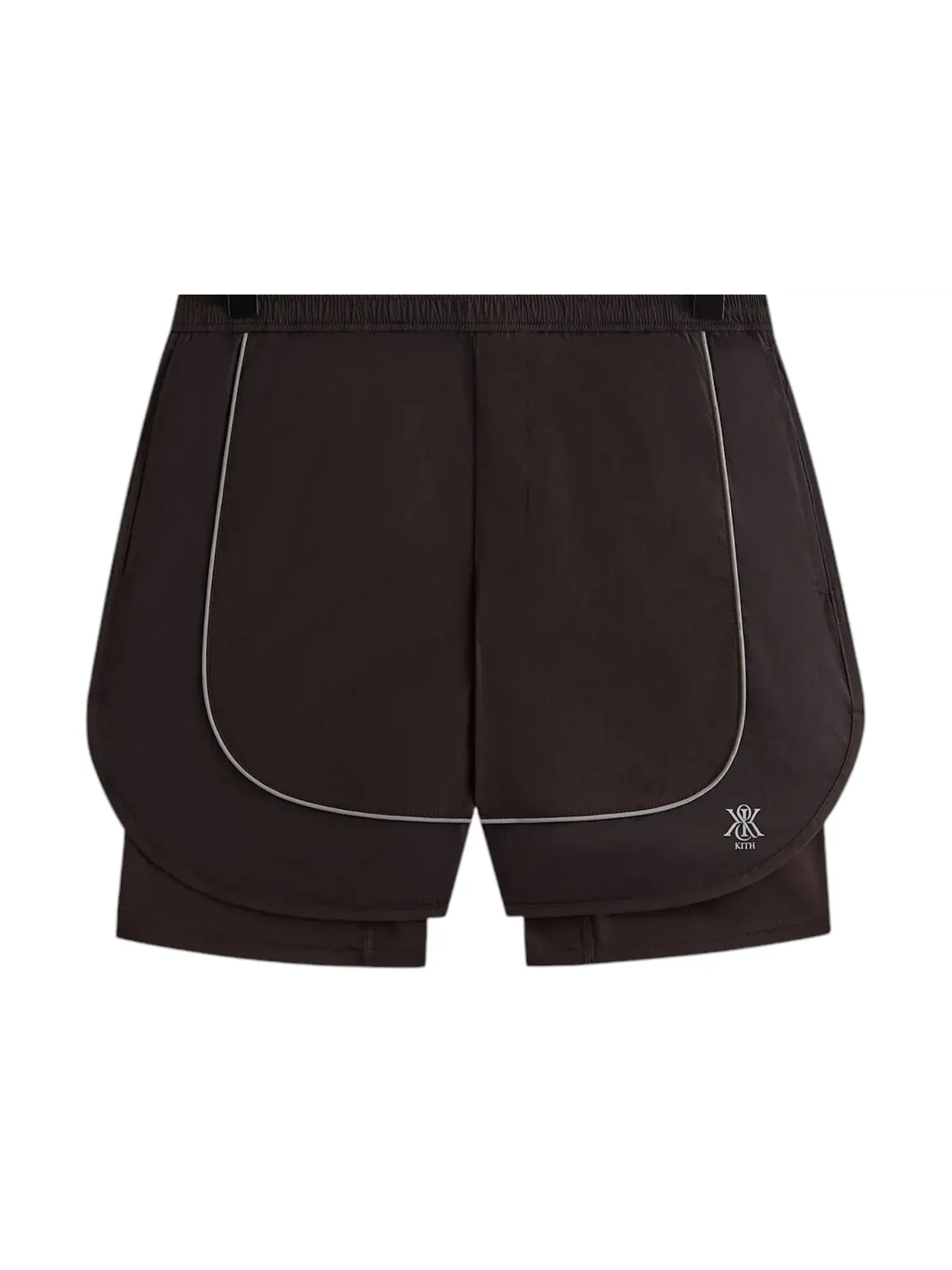 Мужские шорты с принтом Kith Short Kindling, Kindling — изображение 1 из 2