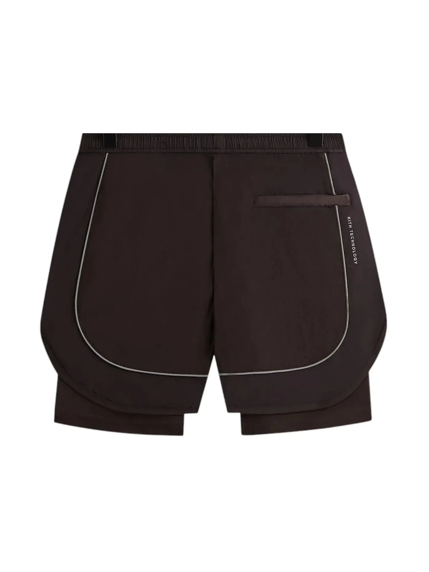 Мужские шорты с принтом Kith Short Kindling, Kindling — изображение 2 из 2