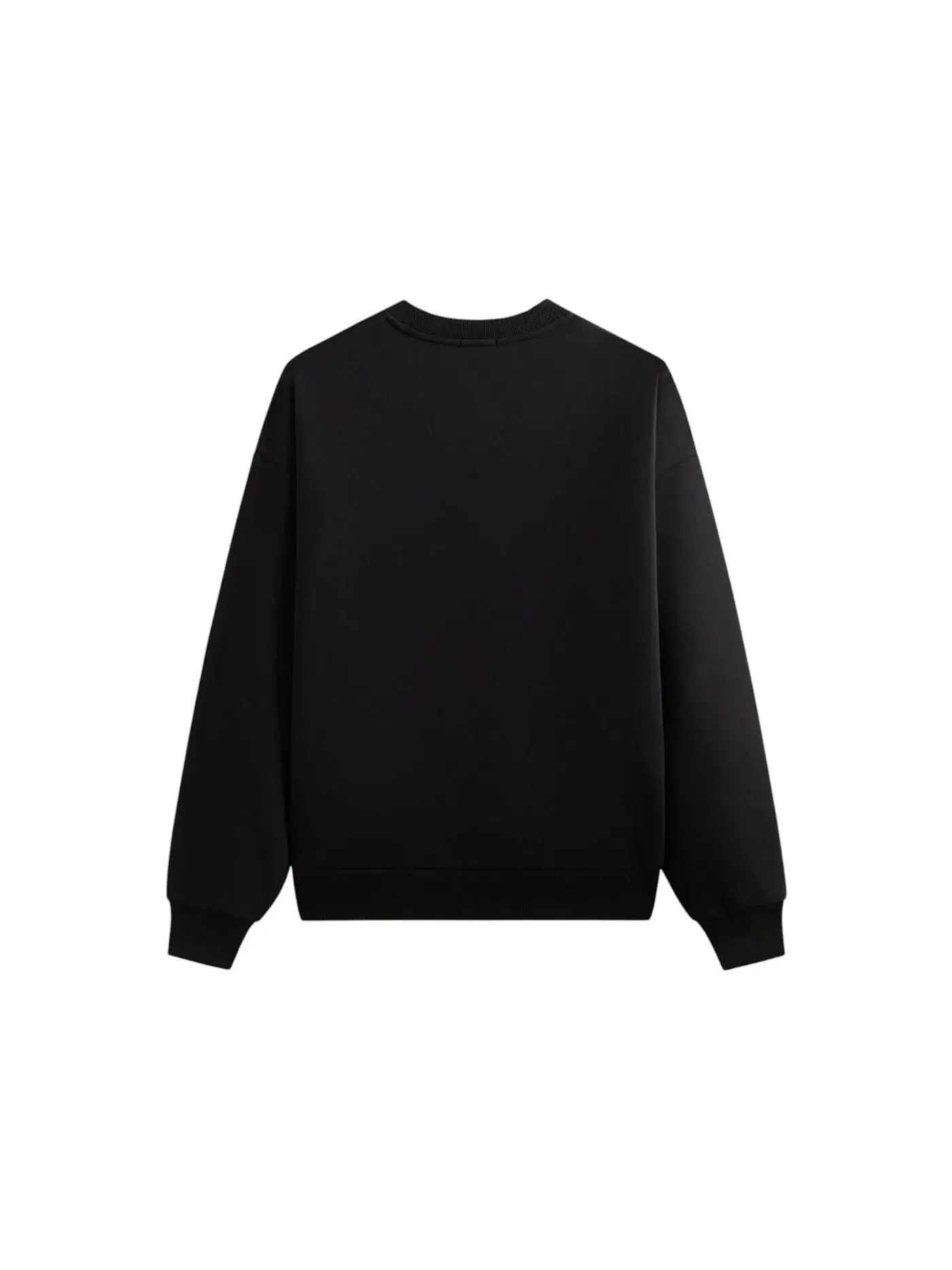 Мужской свитшот Kith Just Us Crewneck — изображение 2 из 2, черный