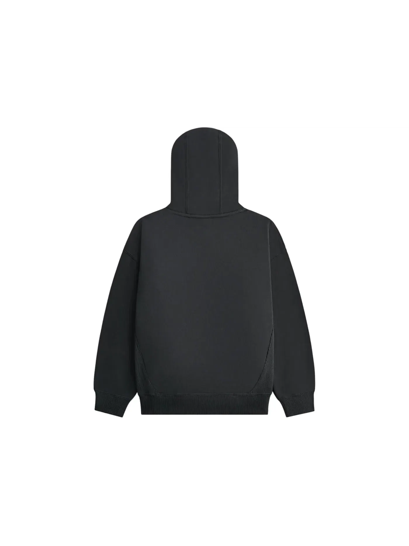 Мужская худи с четверть-застежкой Kith Kids x Nike Nike Hoodie — изображение 2 из 2, черный
