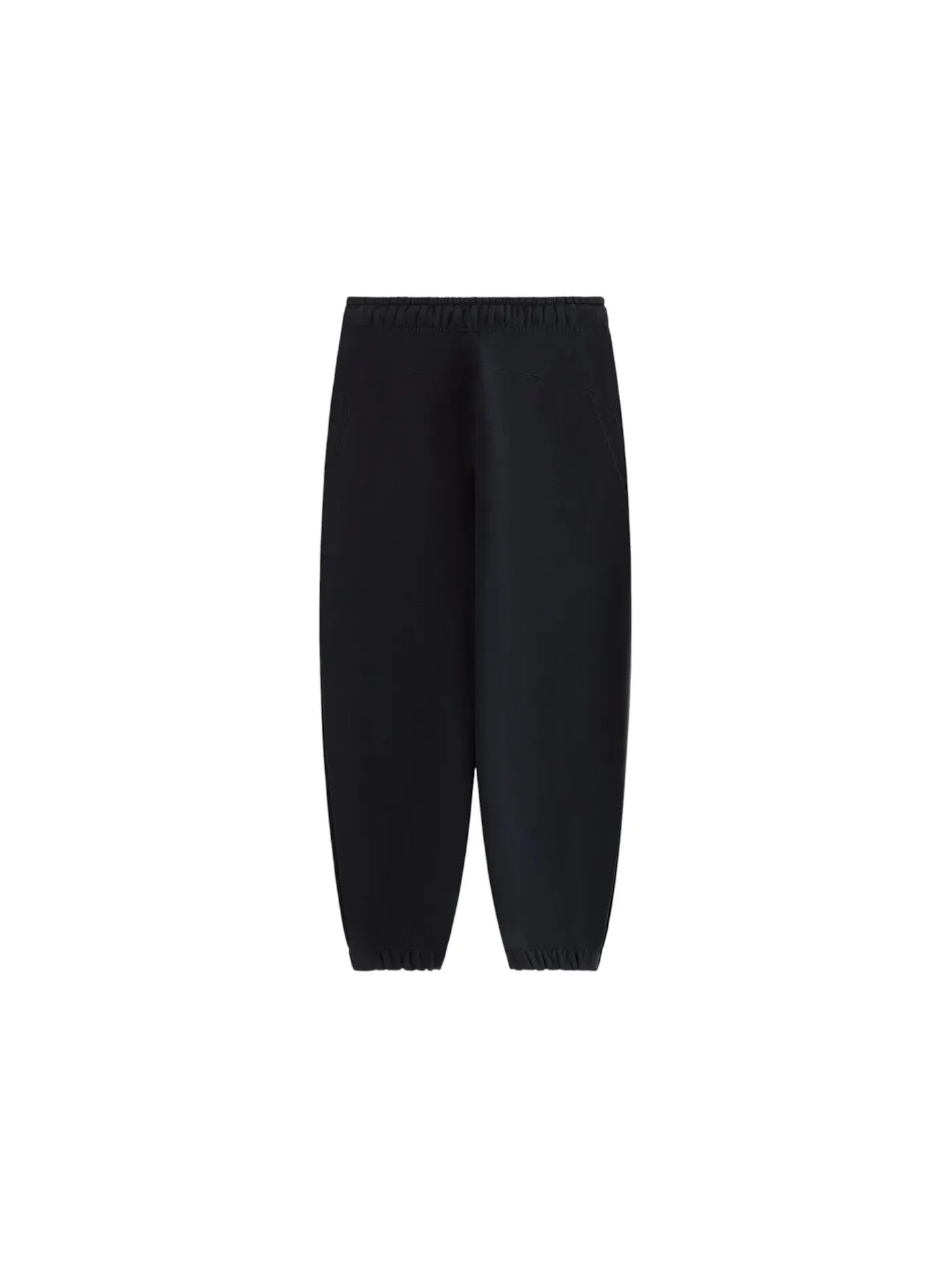 Мужские спортивные штаны Kith Kids x Nike Sweatpant Black — изображение 2 из 2