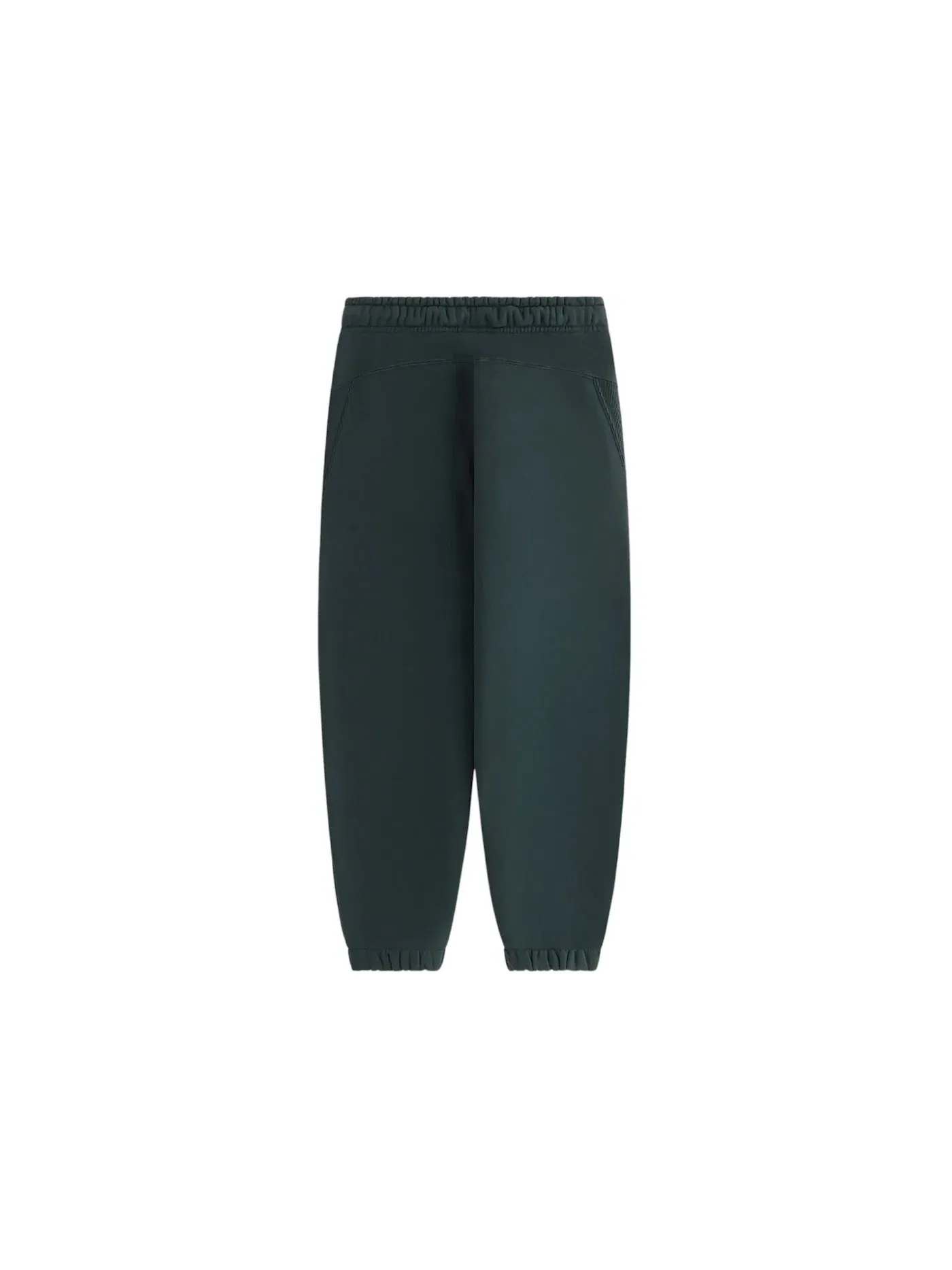 Мужские спортивные штаны Kith Kids x Nike Sweatpant Black Spruce — изображение 2 из 2, черный