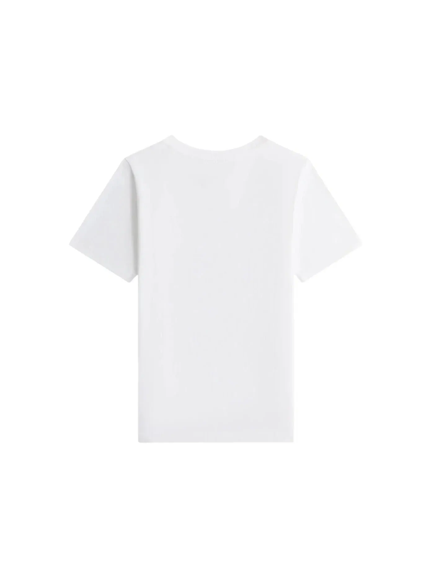Мужская футболка с принтом Kith Kids x Nike Tee — изображение 2 из 2, белый