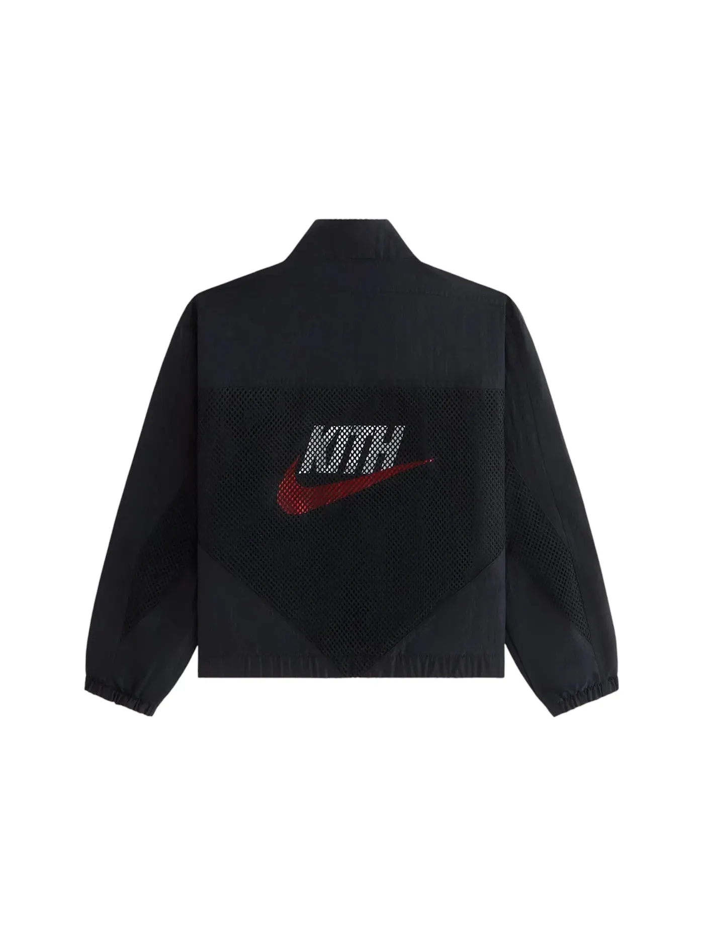 Детская куртка от Kith Kids x Nike — изображение 2 из 2, черный