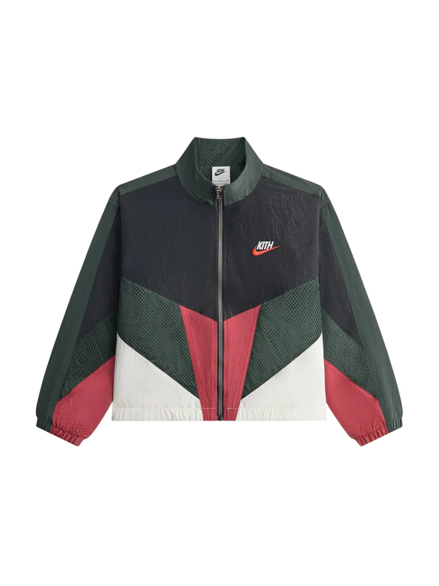 Мужская куртка с принтом Jacket Kith — изображение 1 из 2, мульти